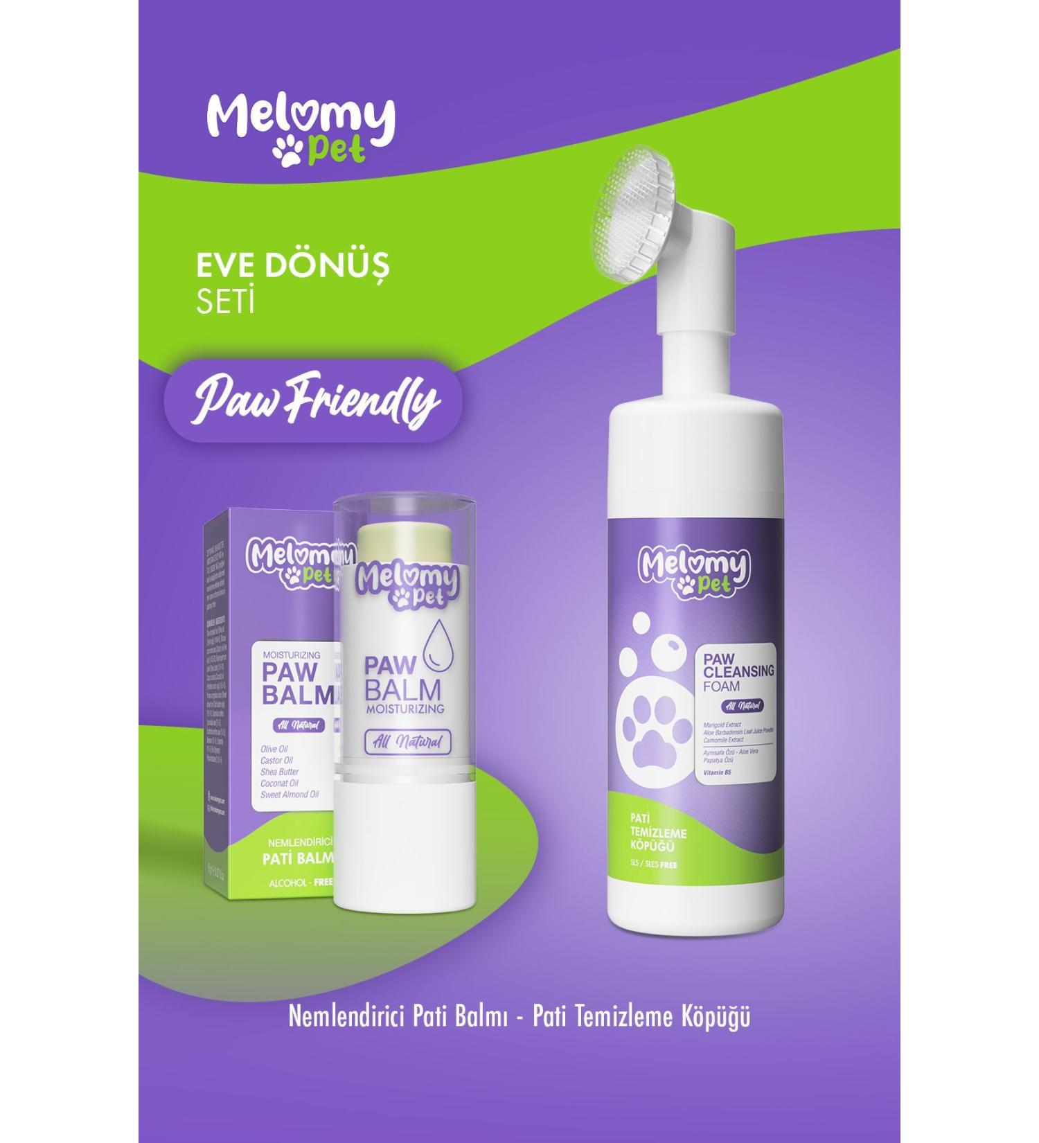 Melomy Pet Homecoming Set (Cat / Dog) - Buy Online on GoSupps.com