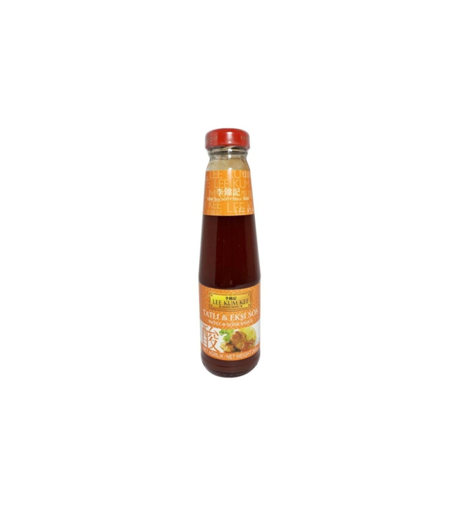 Lee Kum Kee Sweet&Sour Sauce 240g Sweet&Sour Sauce Expiry Date: 16/08/2026