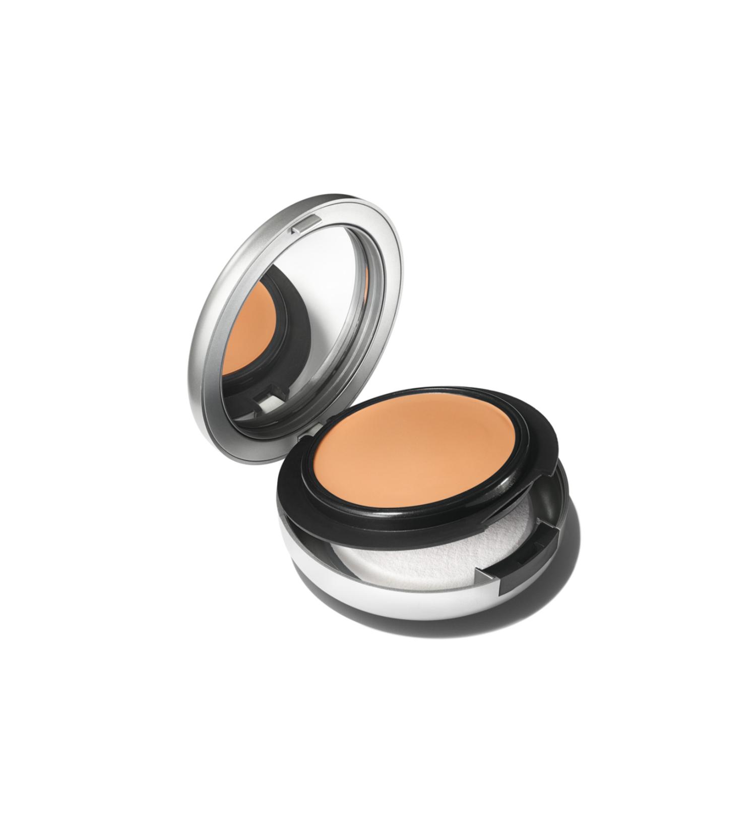 Mac STUDIO FIX TECH - Transparent and Satin Finish Creamy Structure with Natural Matte Appearance Cream Foundation - Buy Online on GoSupps.com