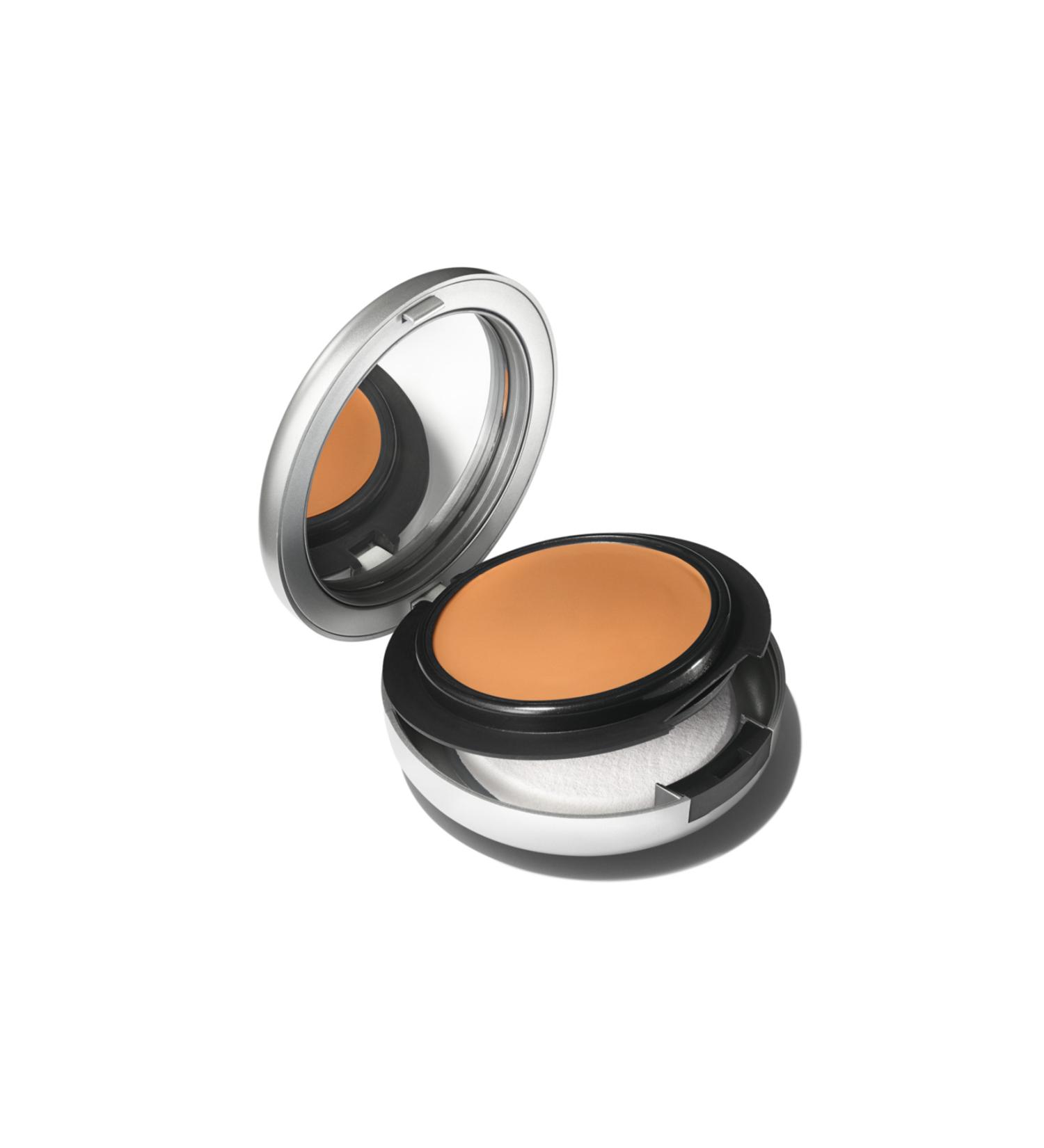 Mac STUDIO FIX TECH - Transparent and Satin Finish Creamy Structure with Natural Matte Appearance Cream Foundation - Buy Online on GoSupps.com