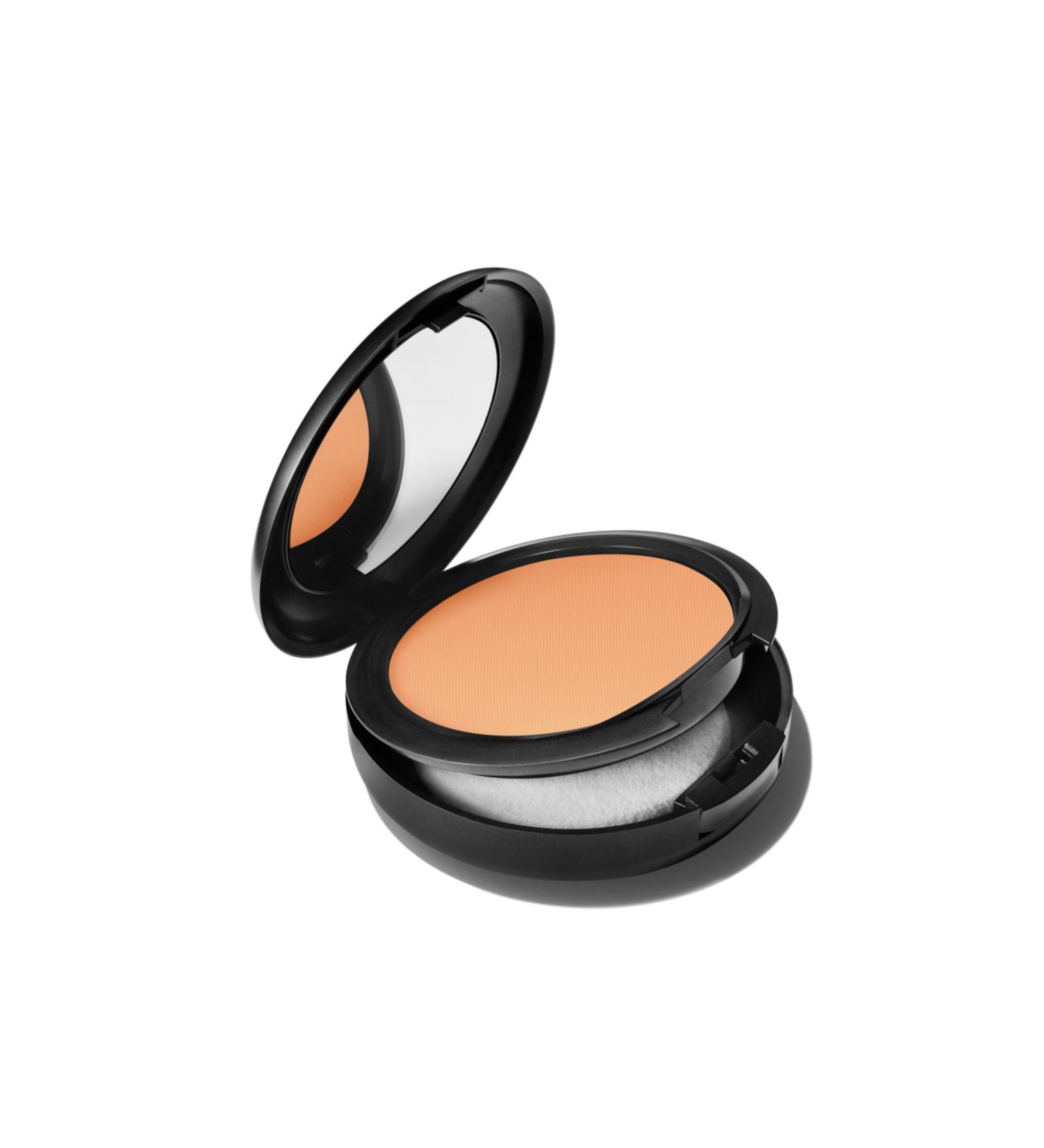 Mac STUDIO FIX POWDER PLUS - 12 Hours Lasting Ultra Matte Look Foundation