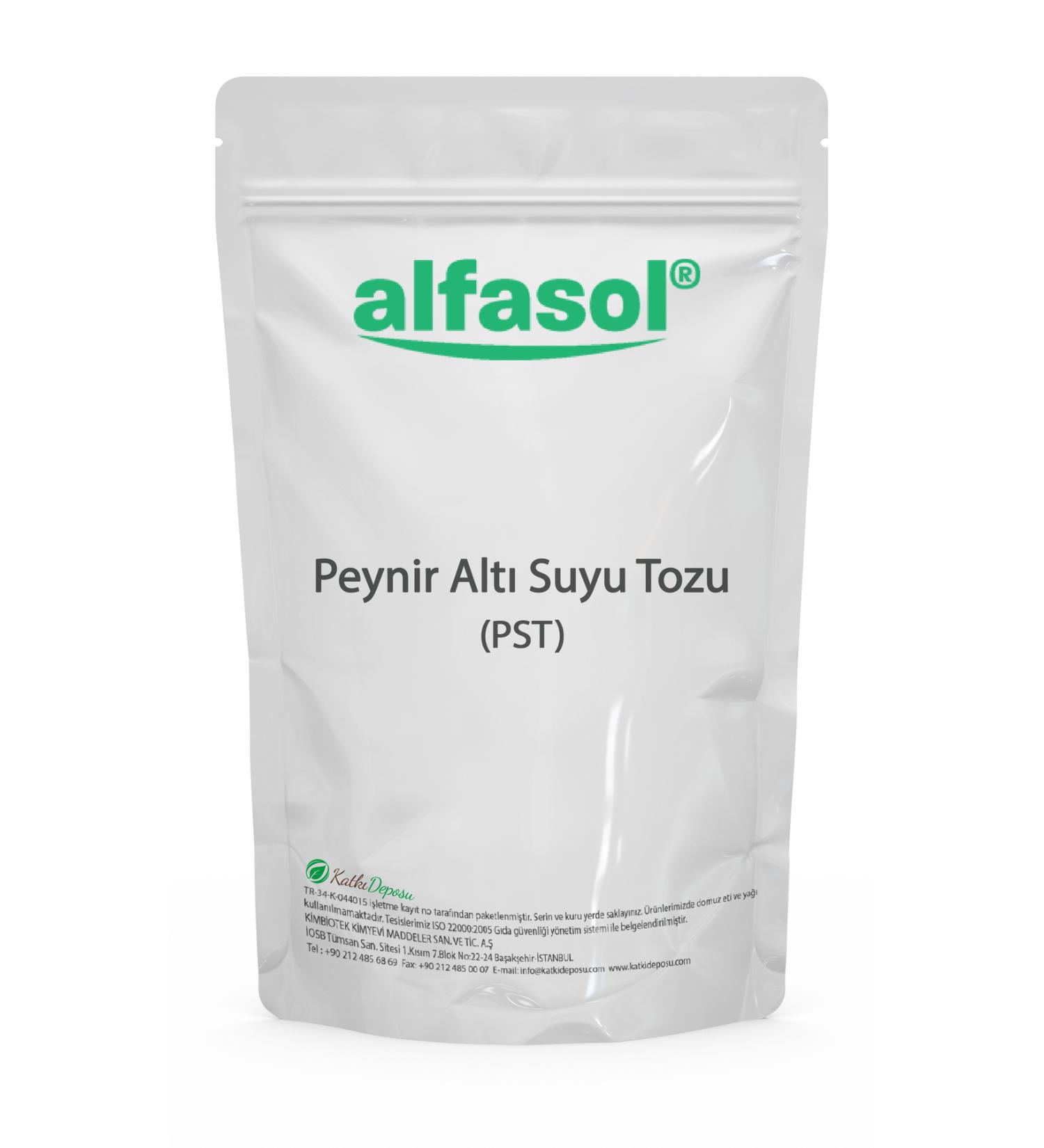 Alfasol Whey Powder (PST) 5 Kg