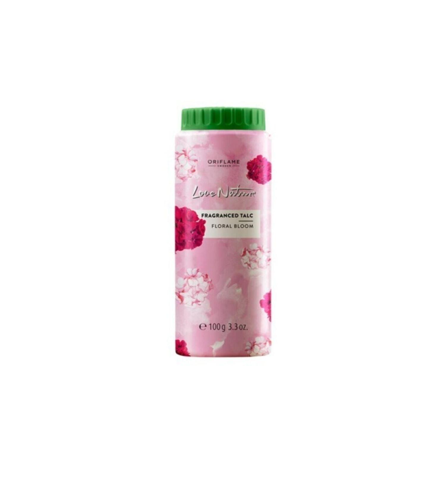 Starz Oriflame Love Nature Floral Bloom Body Powder 5927770815889