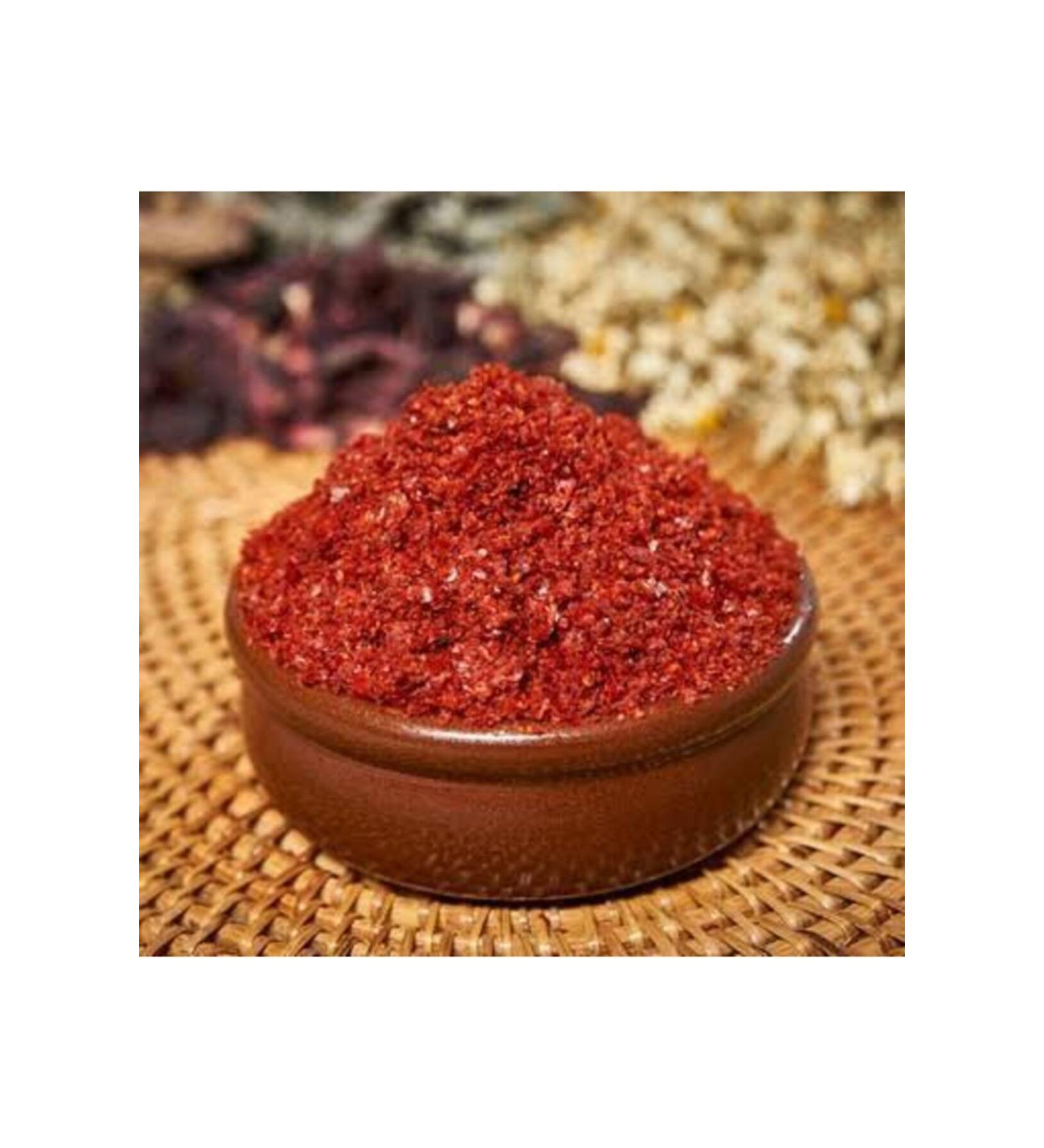 forevers Gaziantep 1st Class Oily Red Pepper 590 Gr