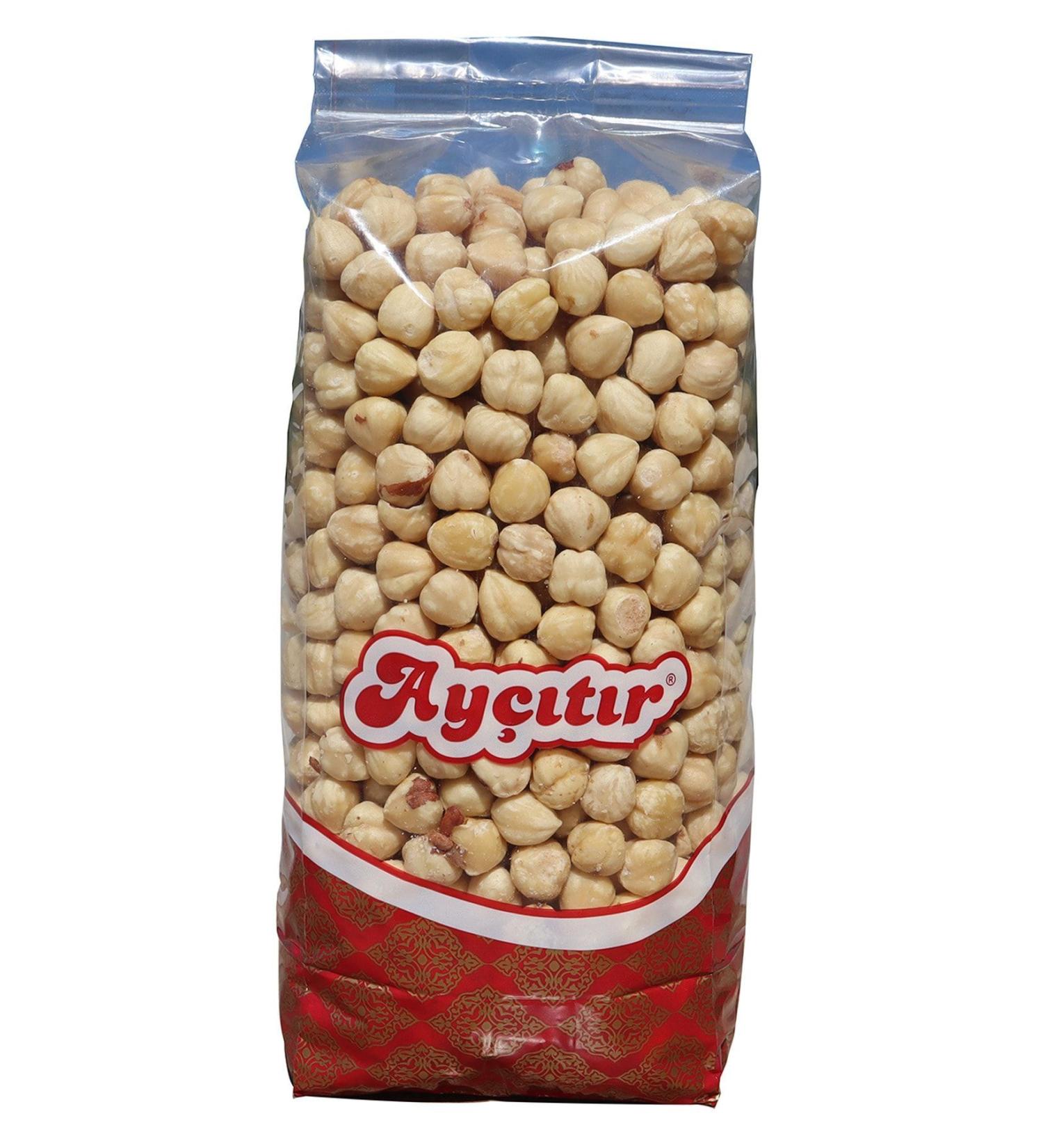 AY ITIR Hazelnut Kernels (Roasted)