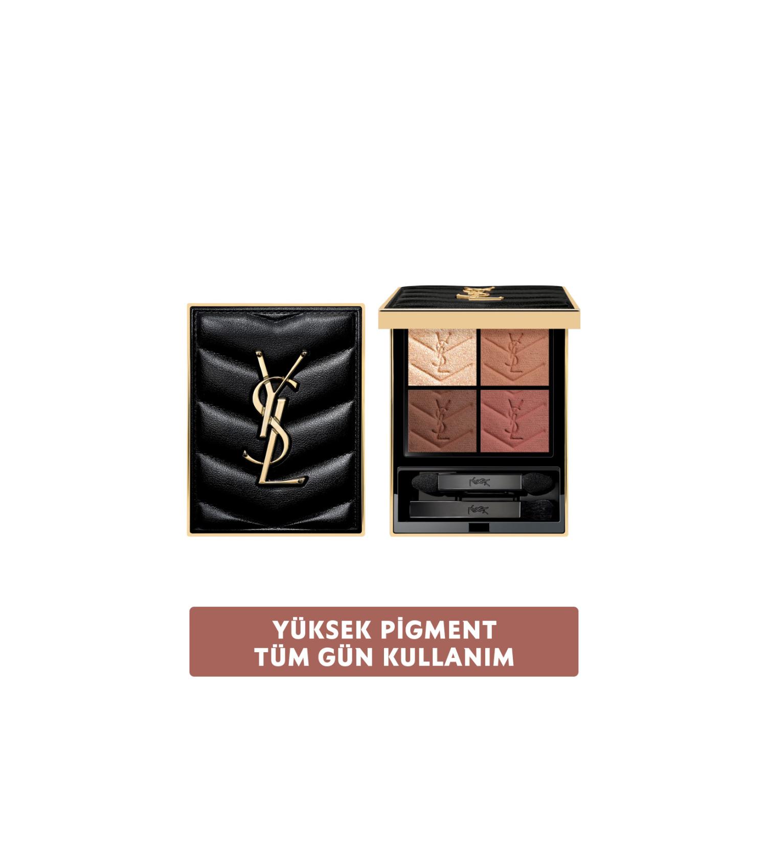 Yves Saint Laurent Couture Mini Clutch Eyeshadow 200 - Gueliz Dream 3614273921695 - Buy Online on GoSupps.com