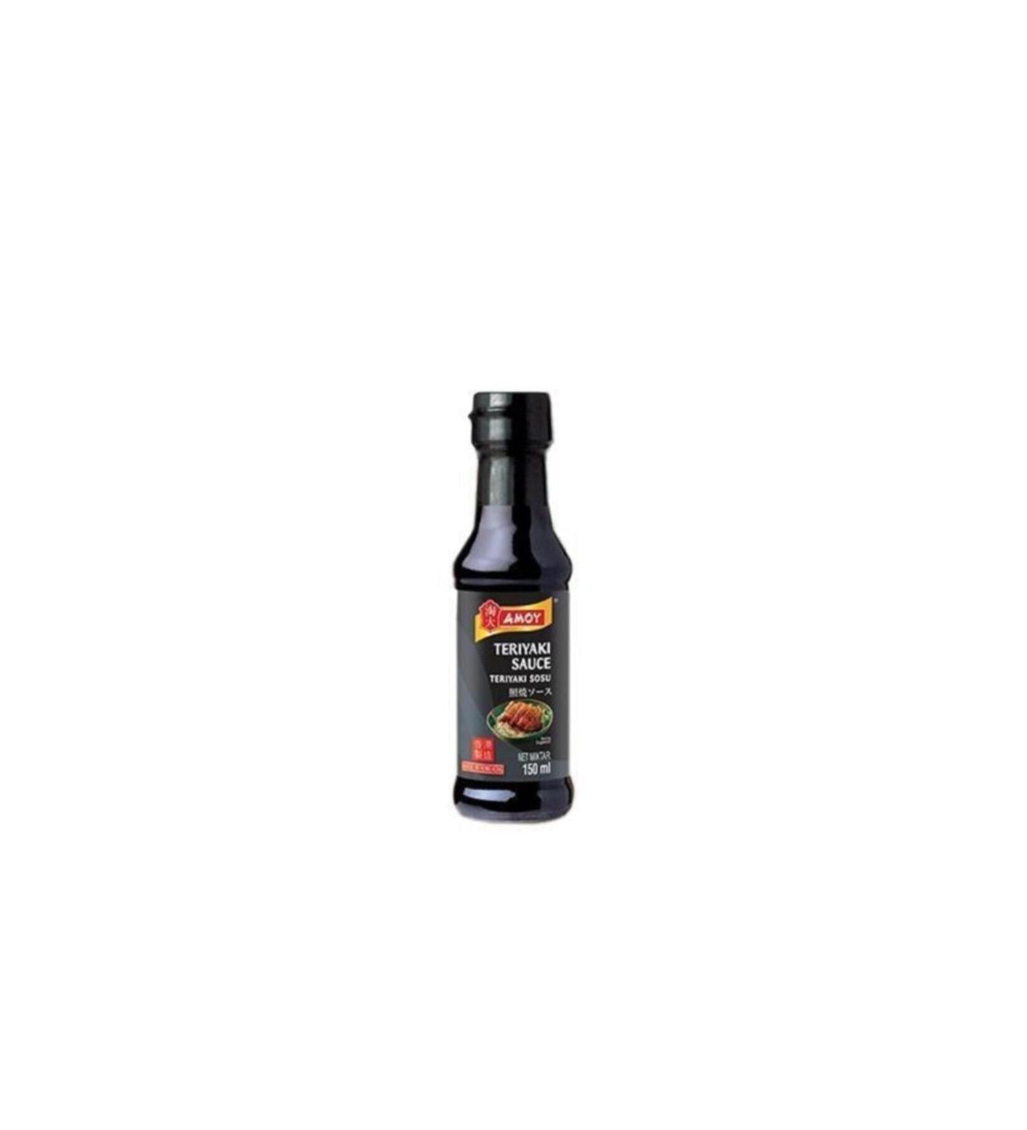Amoy Teriyaki Sauce 150ml