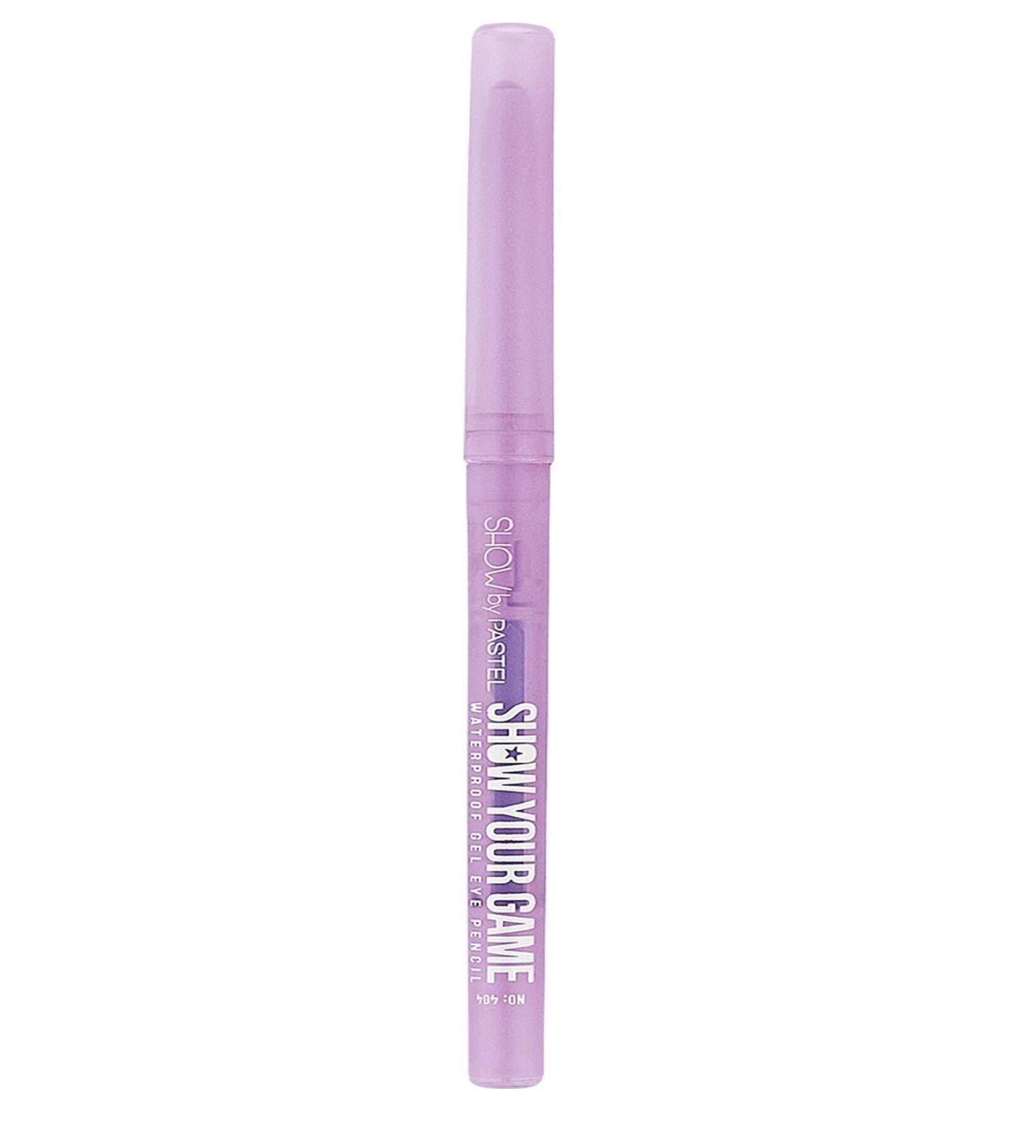 Pastel Show By Pastel Show Your Game Wp. Gel Eye Pencil 404 - Buy Online on GoSupps.com