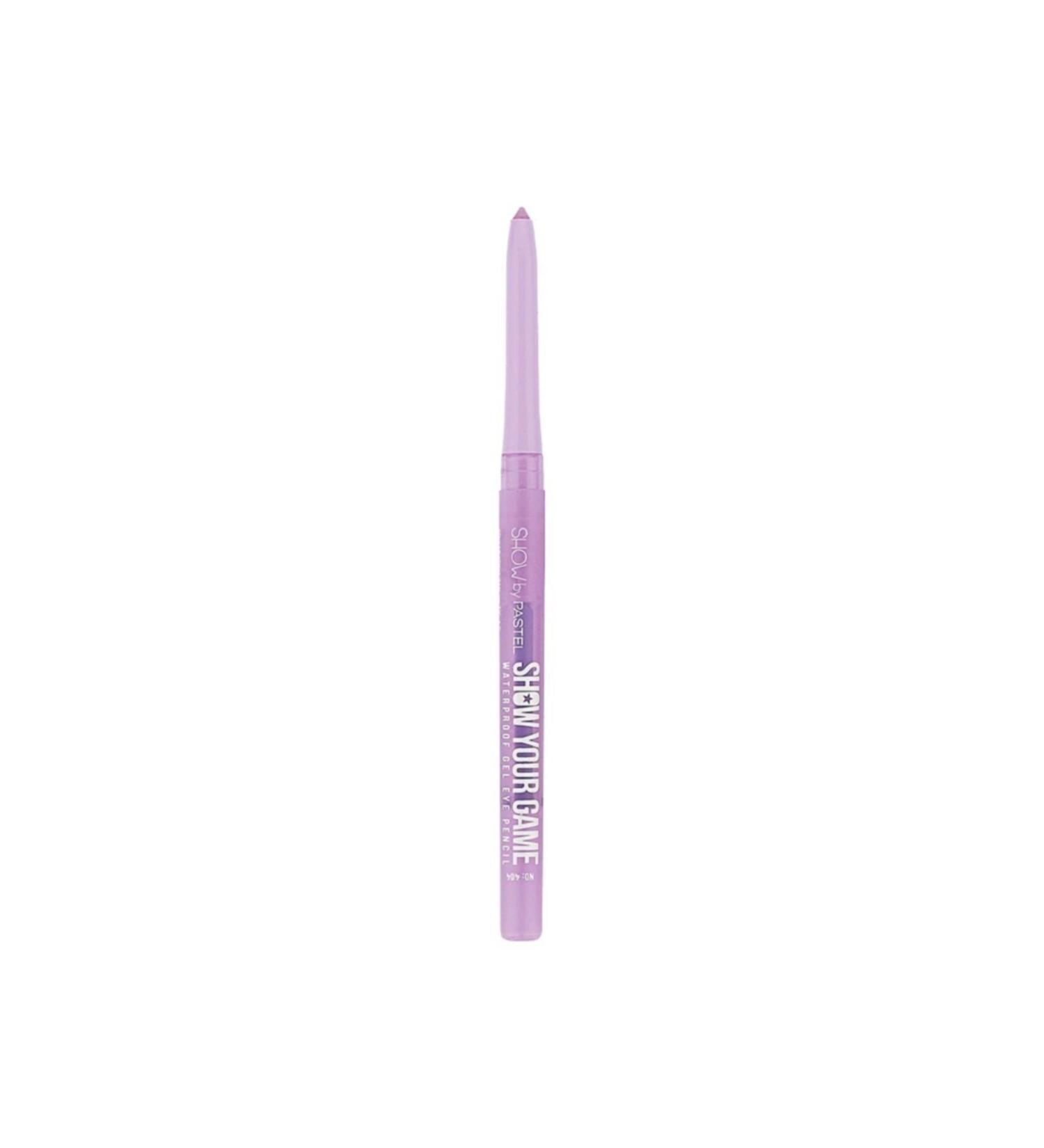 Pastel Show By Show Your Game Waterproof Eye Pencil 404