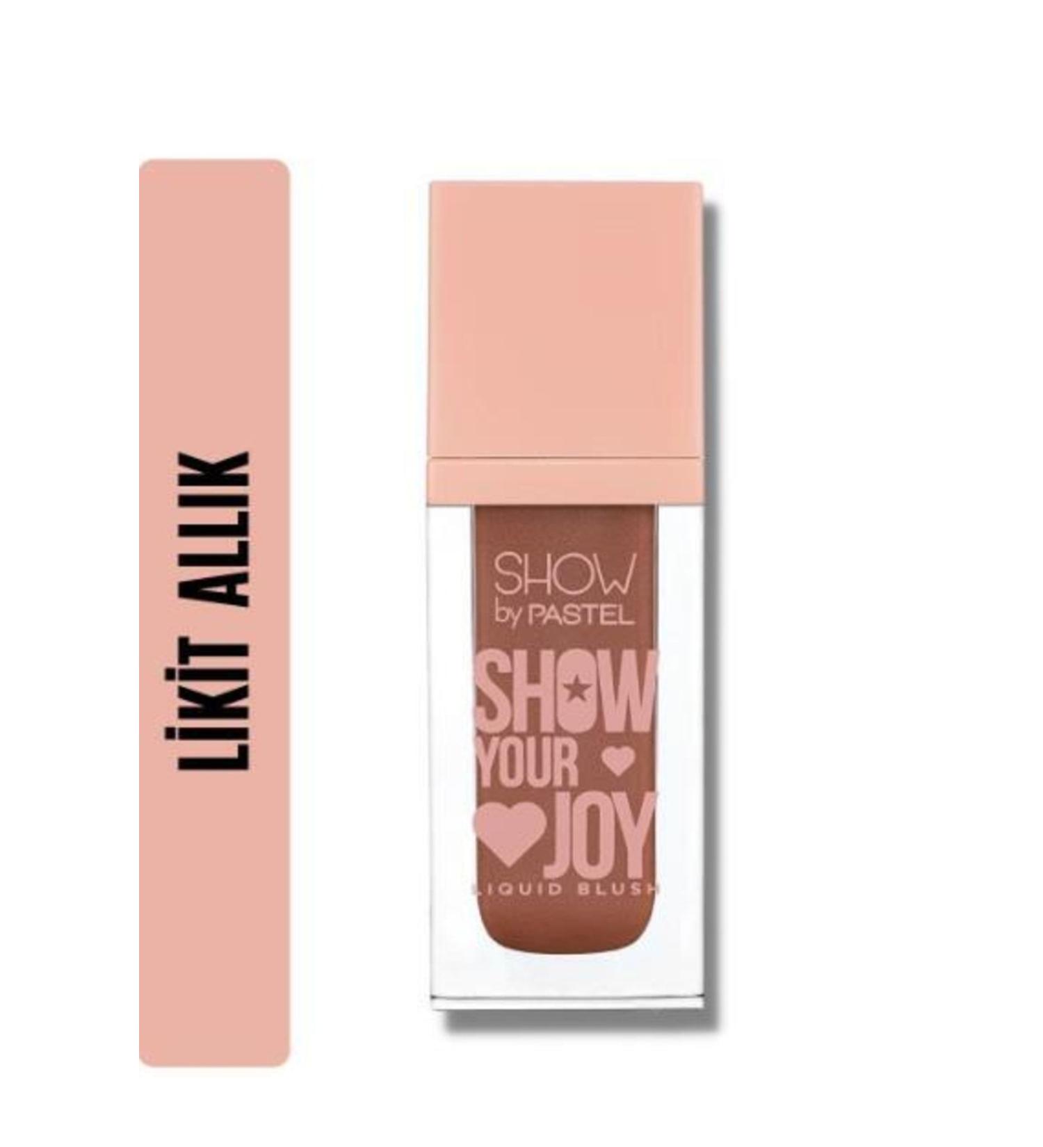 Pastel Show By Show Your Joy Liquid Blush 51