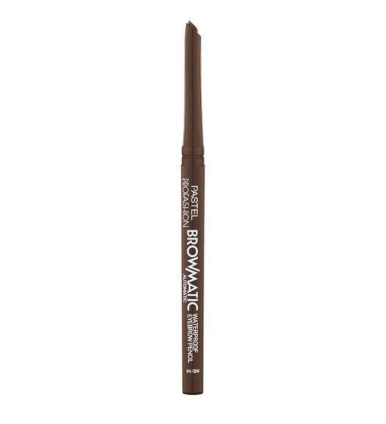 Pastel Brand: Eyebrow Pencil Browmatic 14 8690644023644 Category: Eyebrow Pencil & Eyebrow Shadow