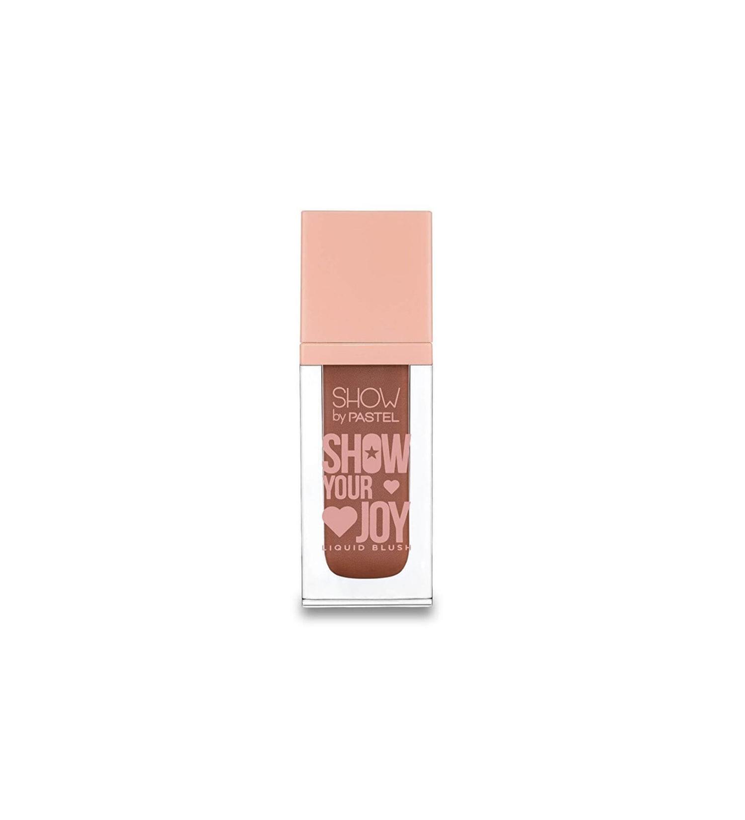 Show by Pastel Show Your Joy Liquid Blush No: 54 - Buy Online on GoSupps.com