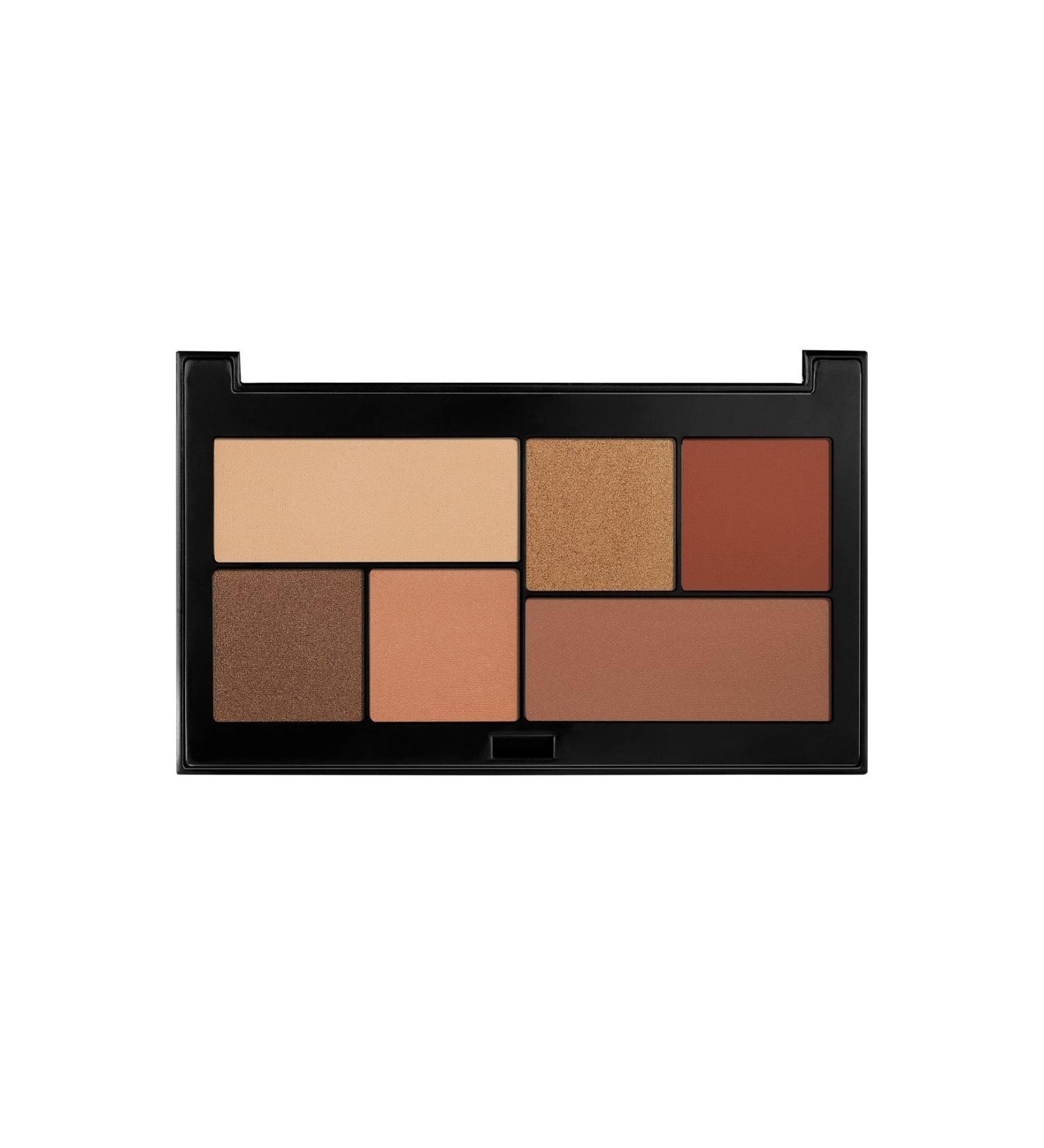 Pastel Profashion 6' Eyeshadow Palette So In Love 205-bronze Age - Buy Online on GoSupps.com