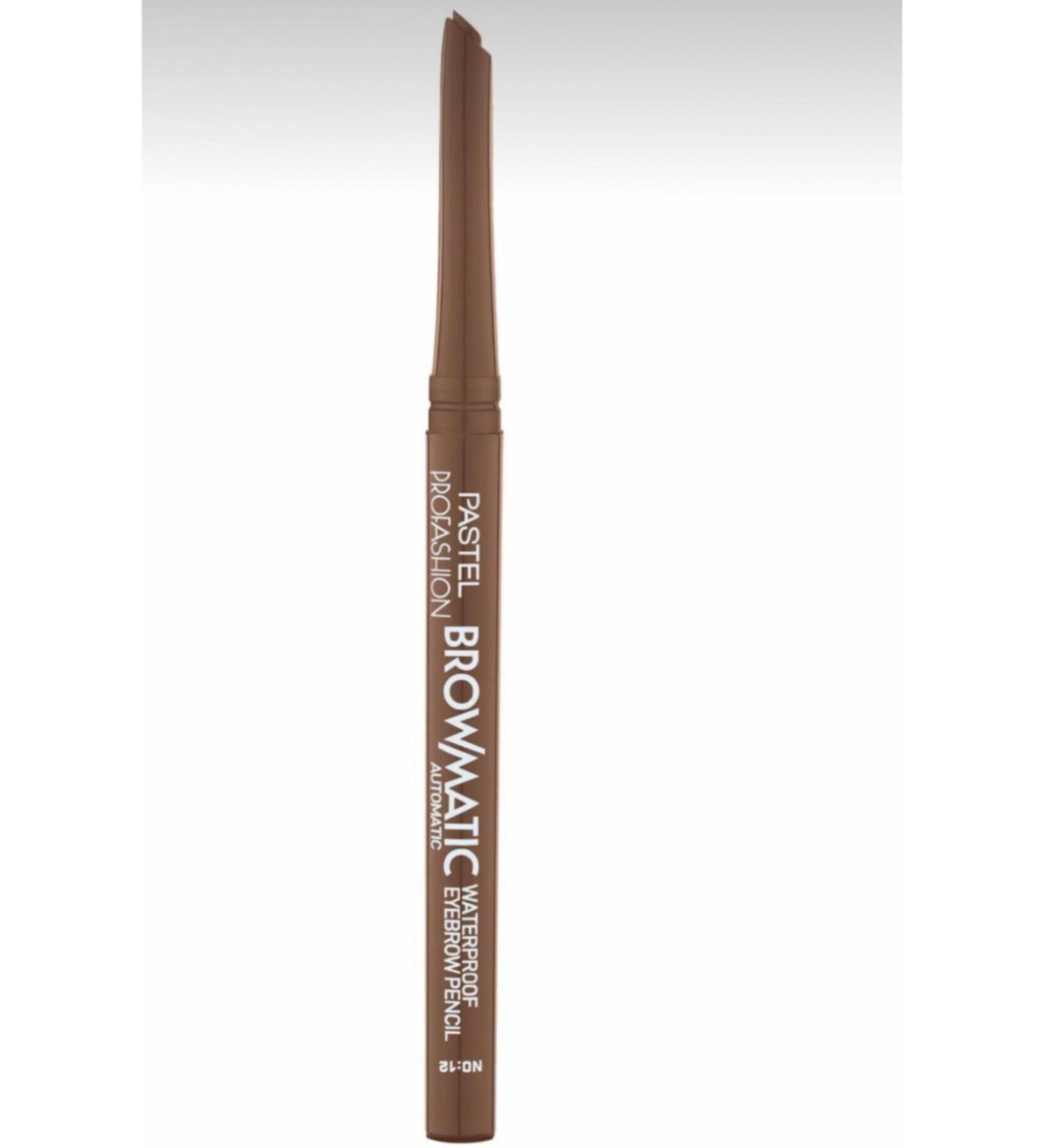 Pastel Browmatic Automatic Eyebrow Pencil No. 12