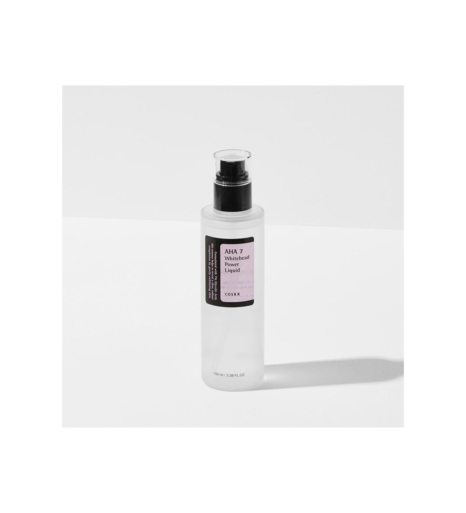 Cosrx AHA 7 Whitehead Power Liquid 100ml AHA Acid Tonic