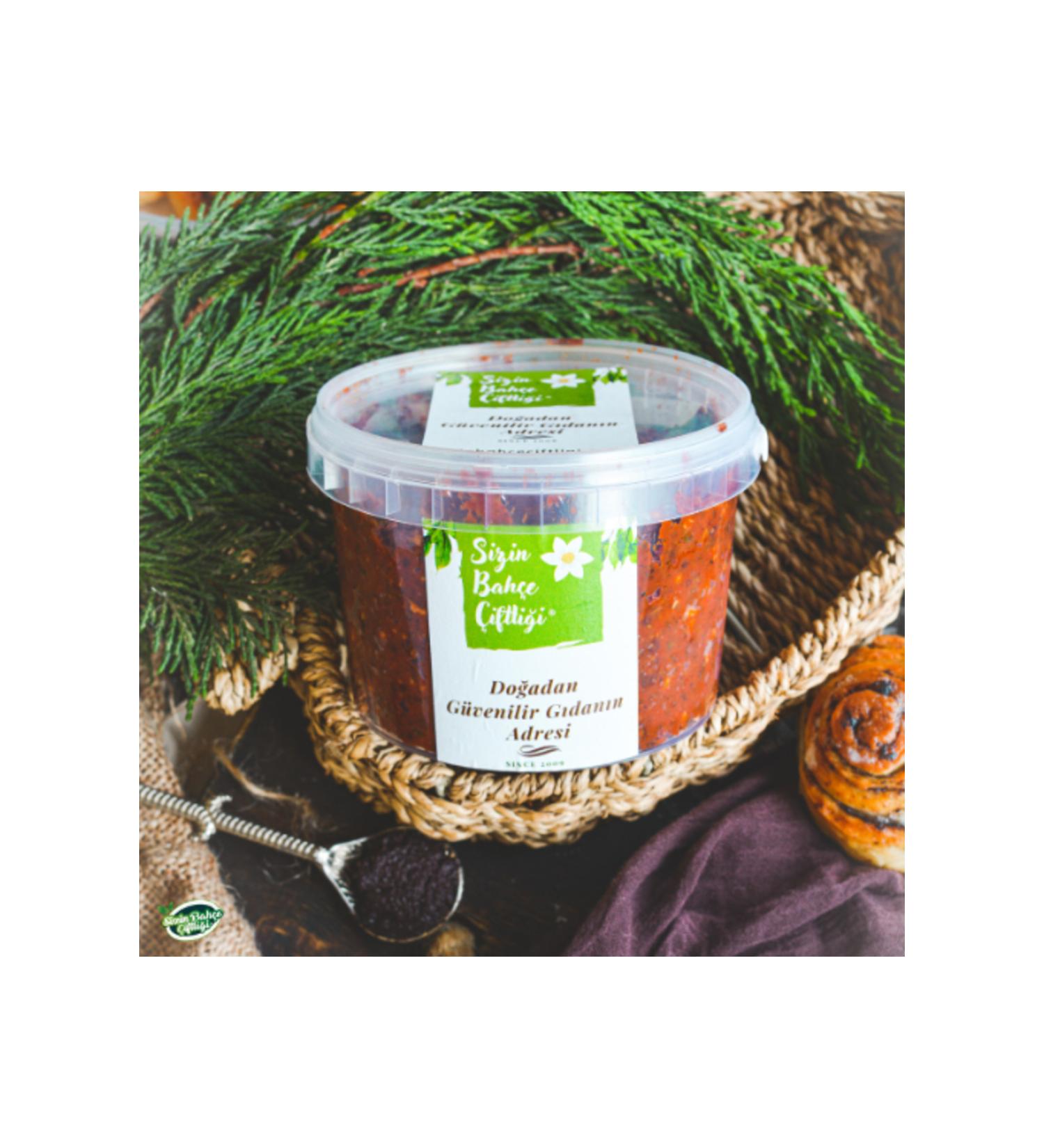 your garden farm Your Garden Farm Breakfast Tomato Sauce 500 gr.