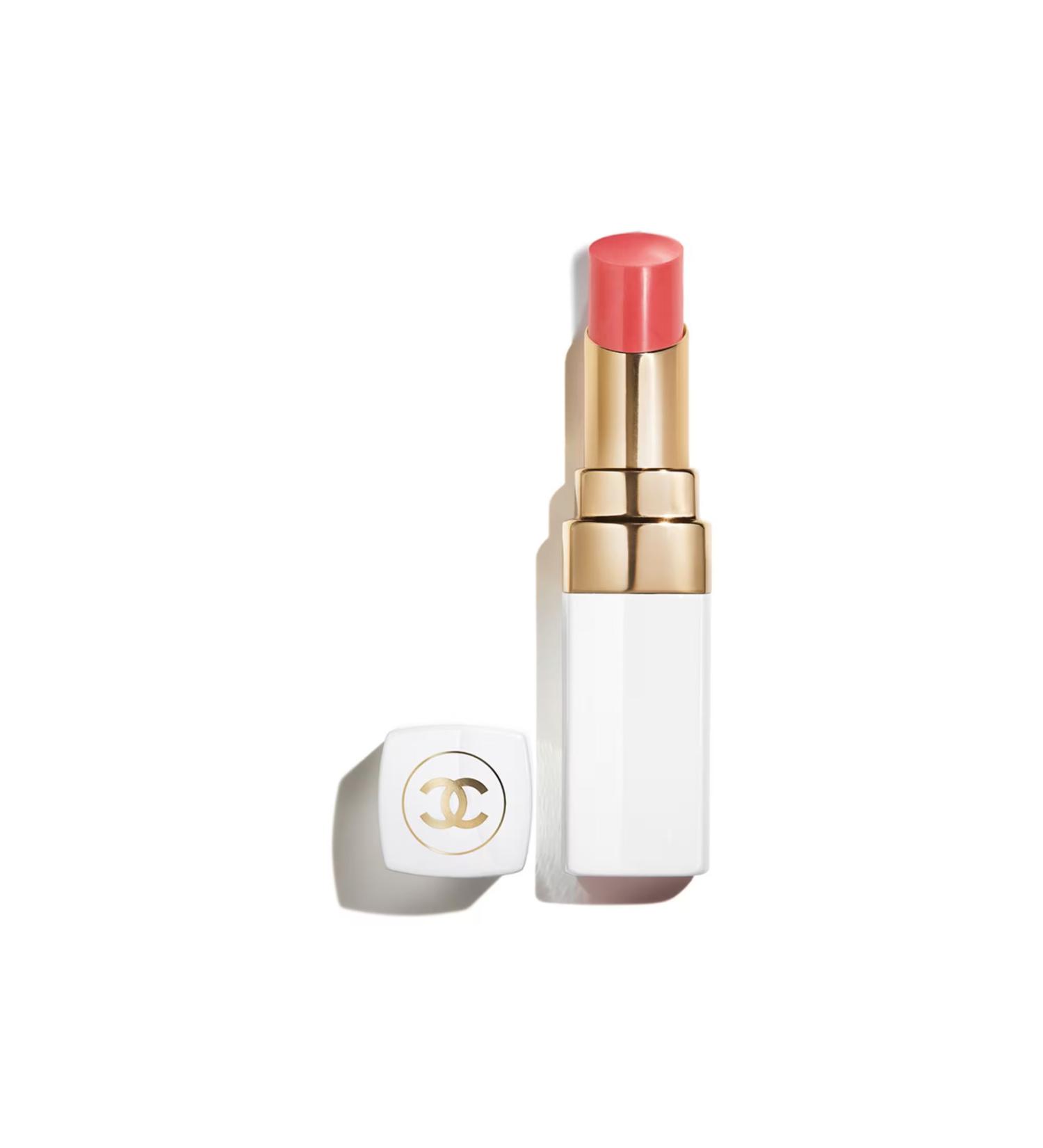 Chanel - ROUGE COCO BAUME - Tinted Lip Moisturizer - 916 FLIRTY CORAL