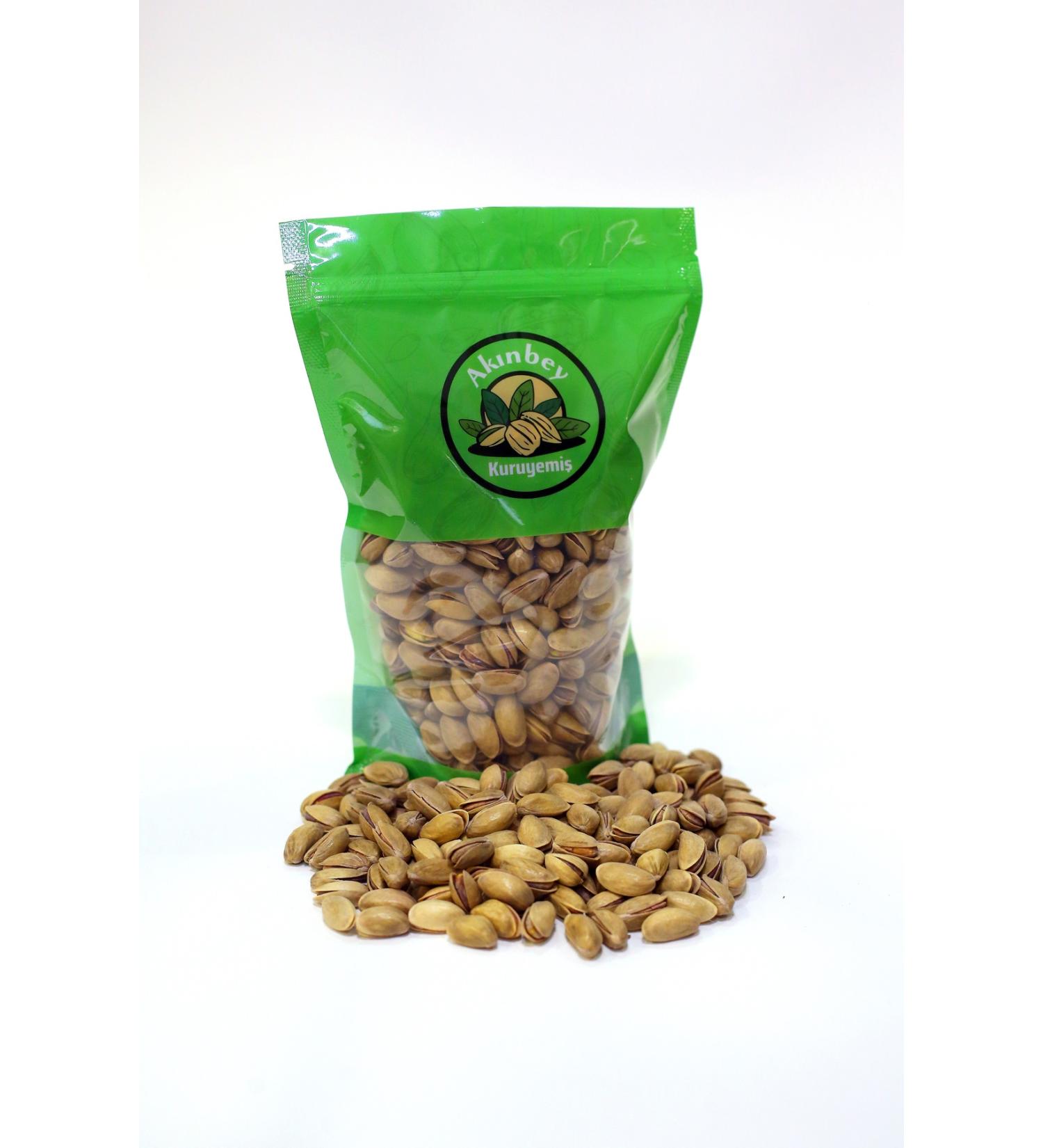 AKINBEY DRIED FRUIT SPECIAL ANCILT PISTACHIO 500 GR