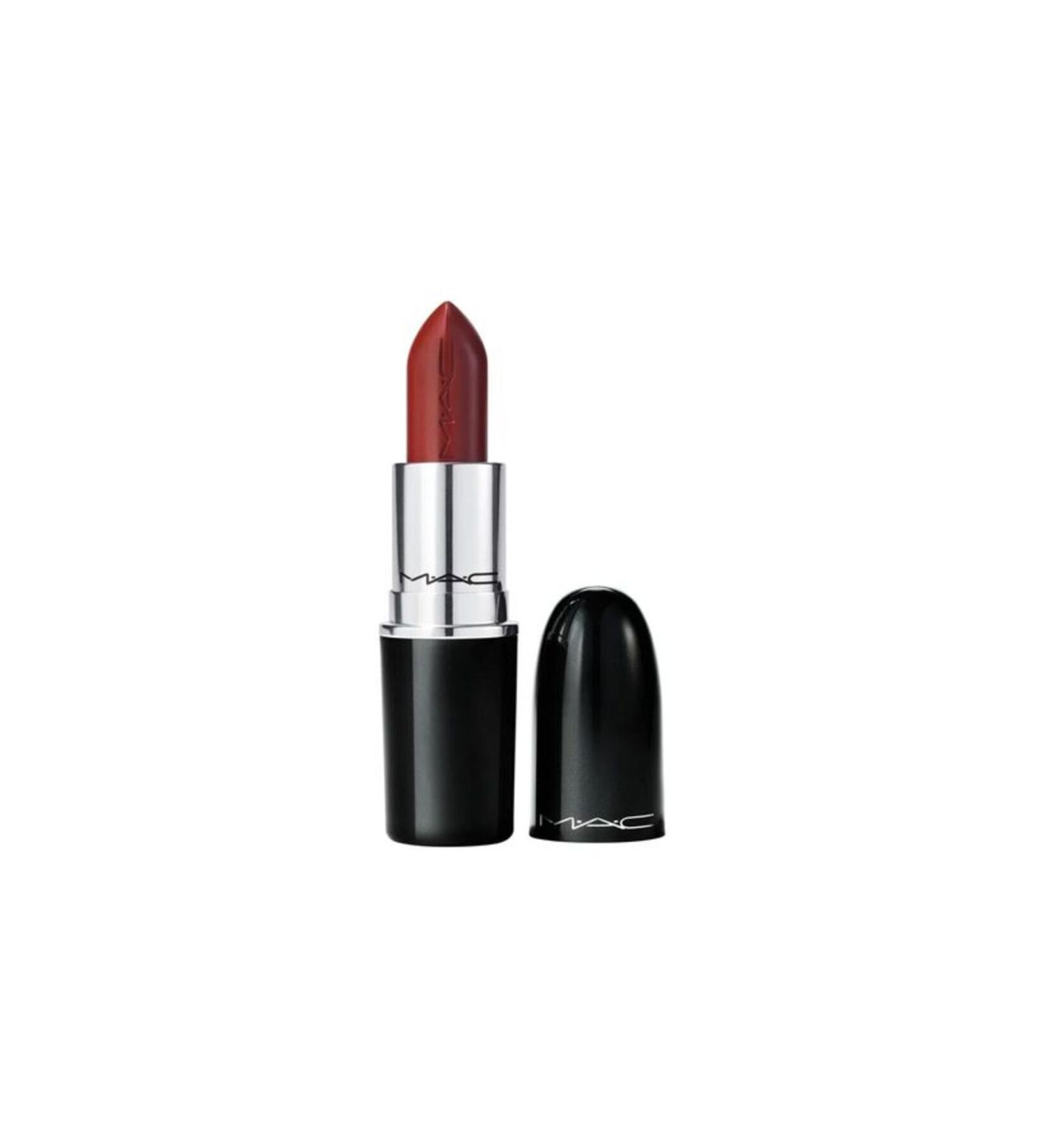 Mac Lustreglass Sheer-shine Lipstick -pda