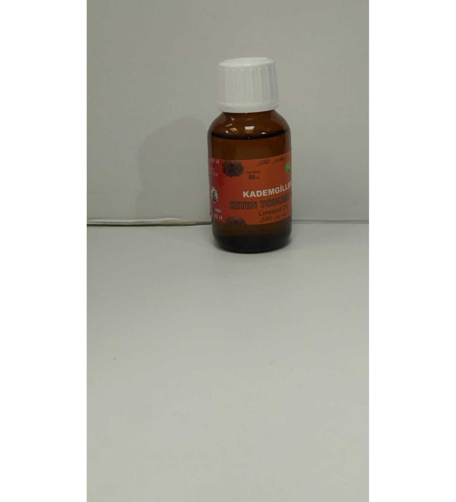 kademgiller Linseed Oil 50 ml