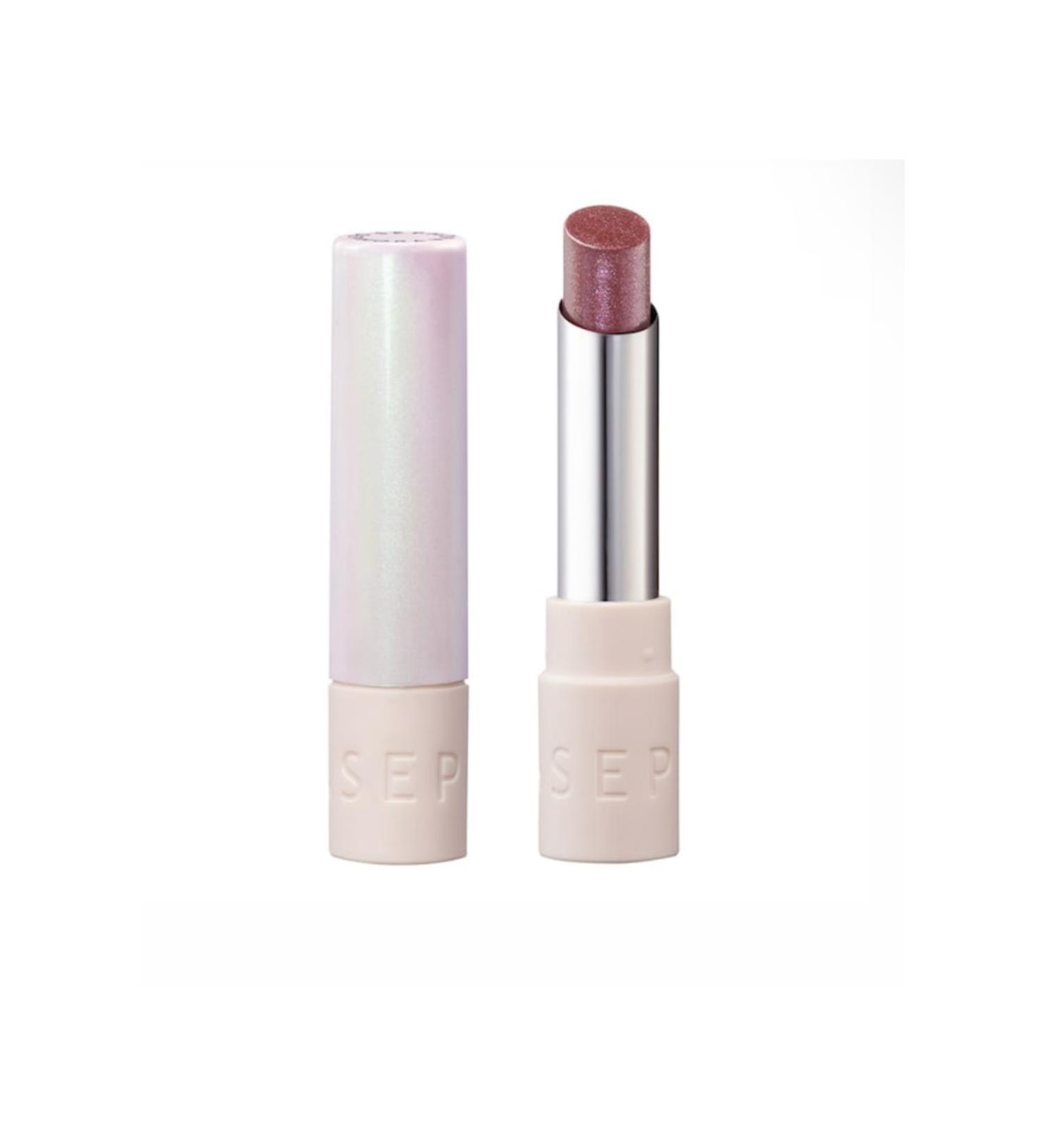 SEPHORA COLLECTION ABOUT THAT SHINE - Natural shiny lipstick - Buy Online on GoSupps.com