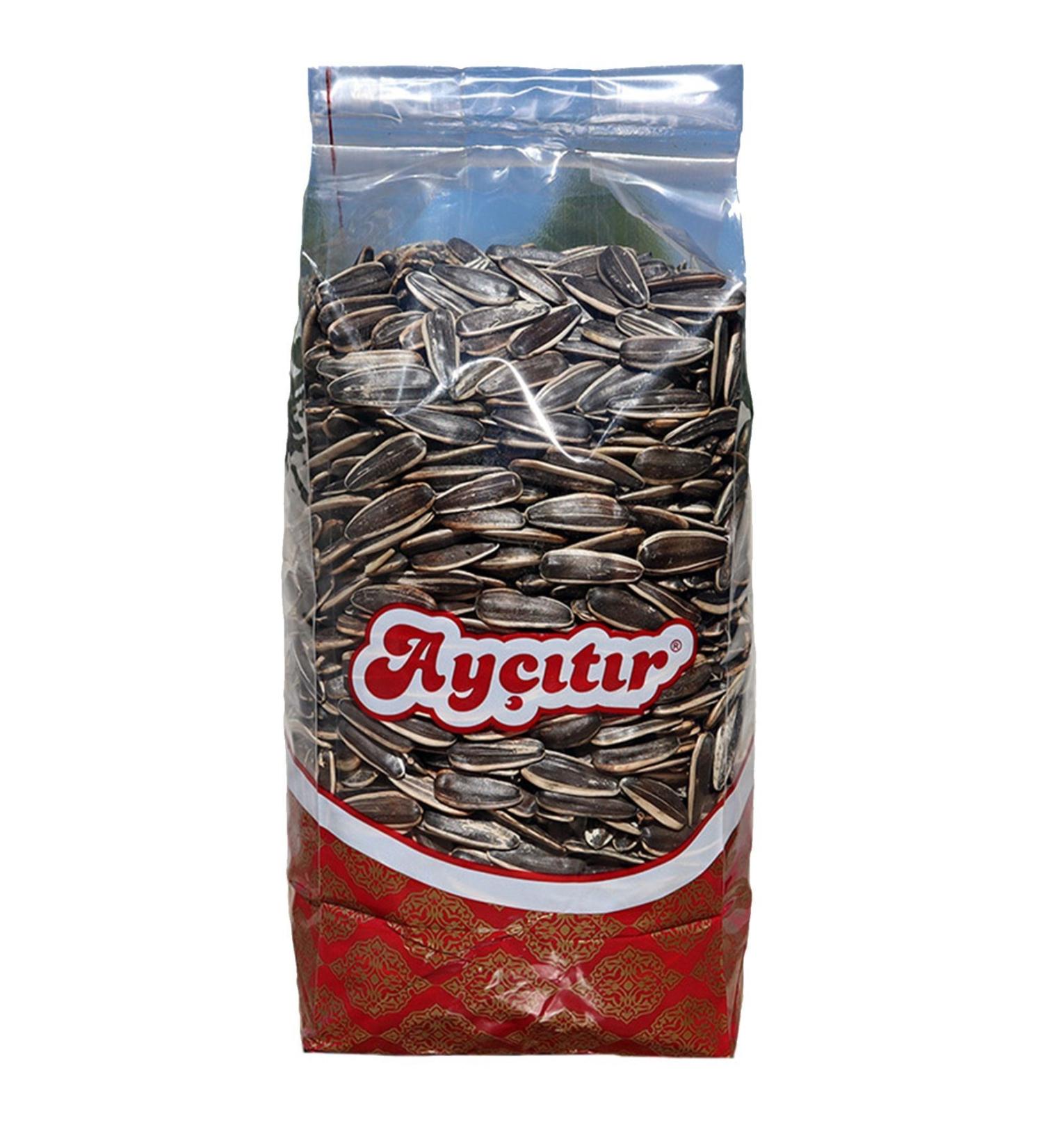 AY ITIR Black Sunflower Seeds Local (Unsalted)