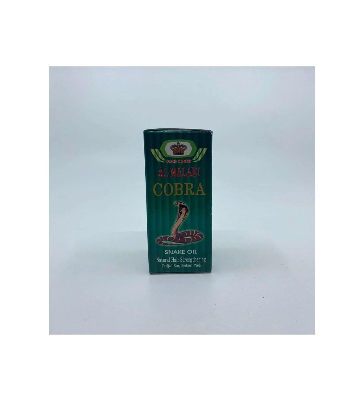 COBRA Snake Oil 3 Pieces