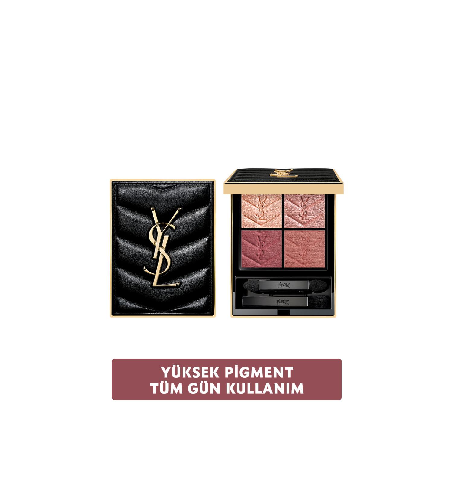 Yves Saint Laurent Couture Mini Clutch Eyeshadow 500 - Medina Glow 3614273921725 - Buy Online on GoSupps.com