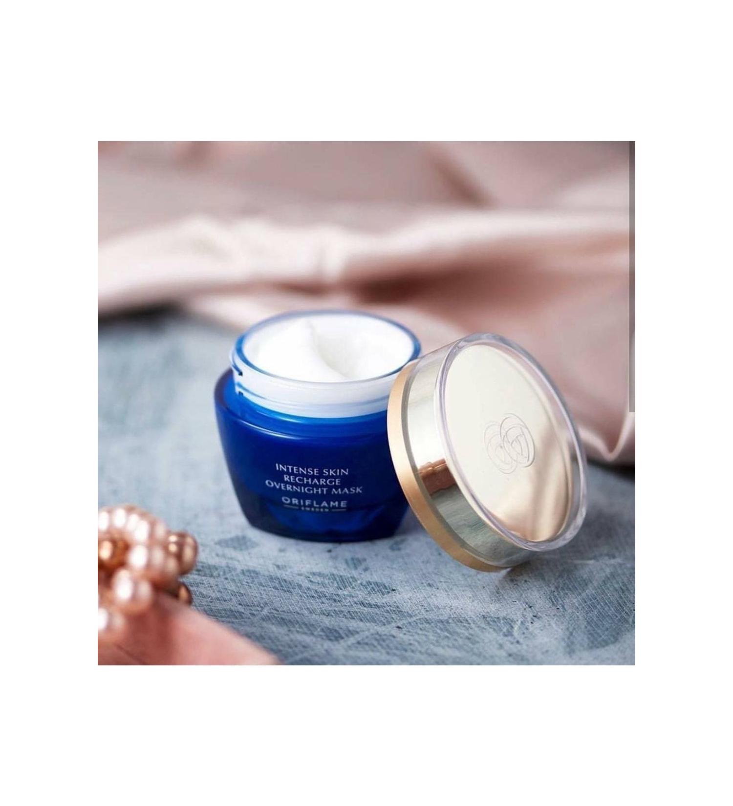 Oriflame Novage Intense Night Face Mask Effective at First Use - Buy Online on GoSupps.com