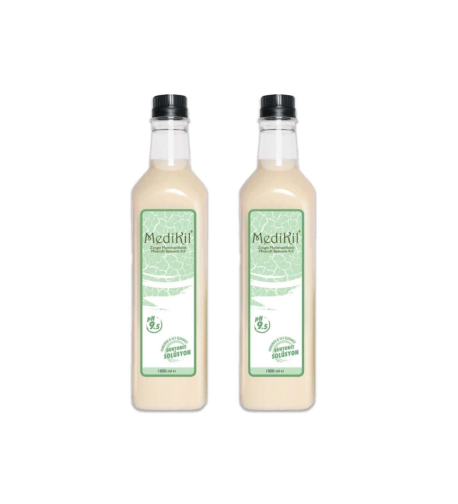 Medikil Bentonite Clay 2 Pack - Buy Online on GoSupps.com