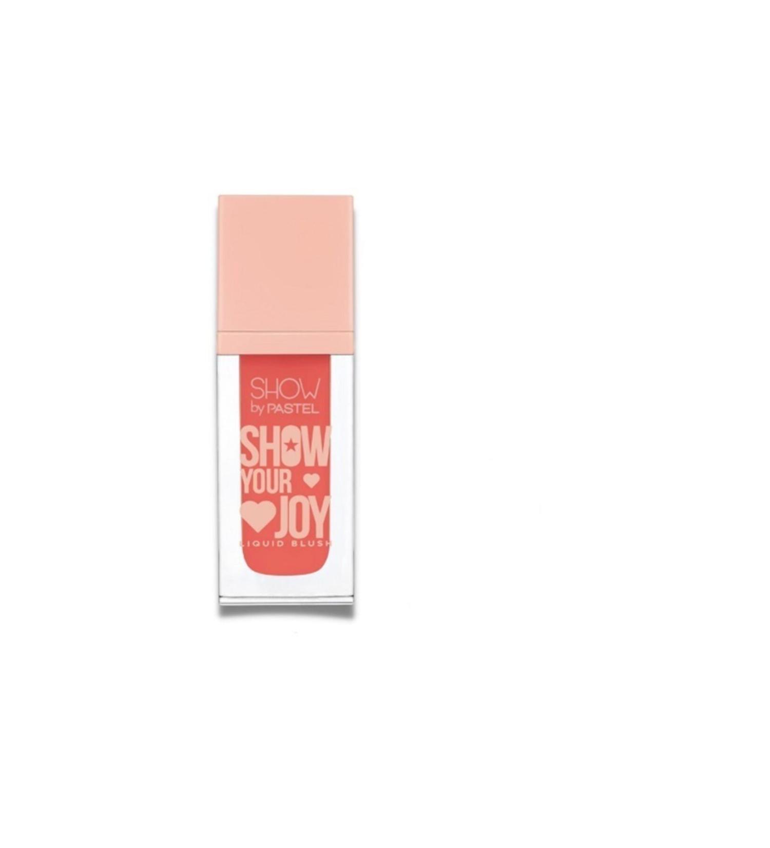 Pastel Blush 56 Providing a Natural Wet and Fresh Look