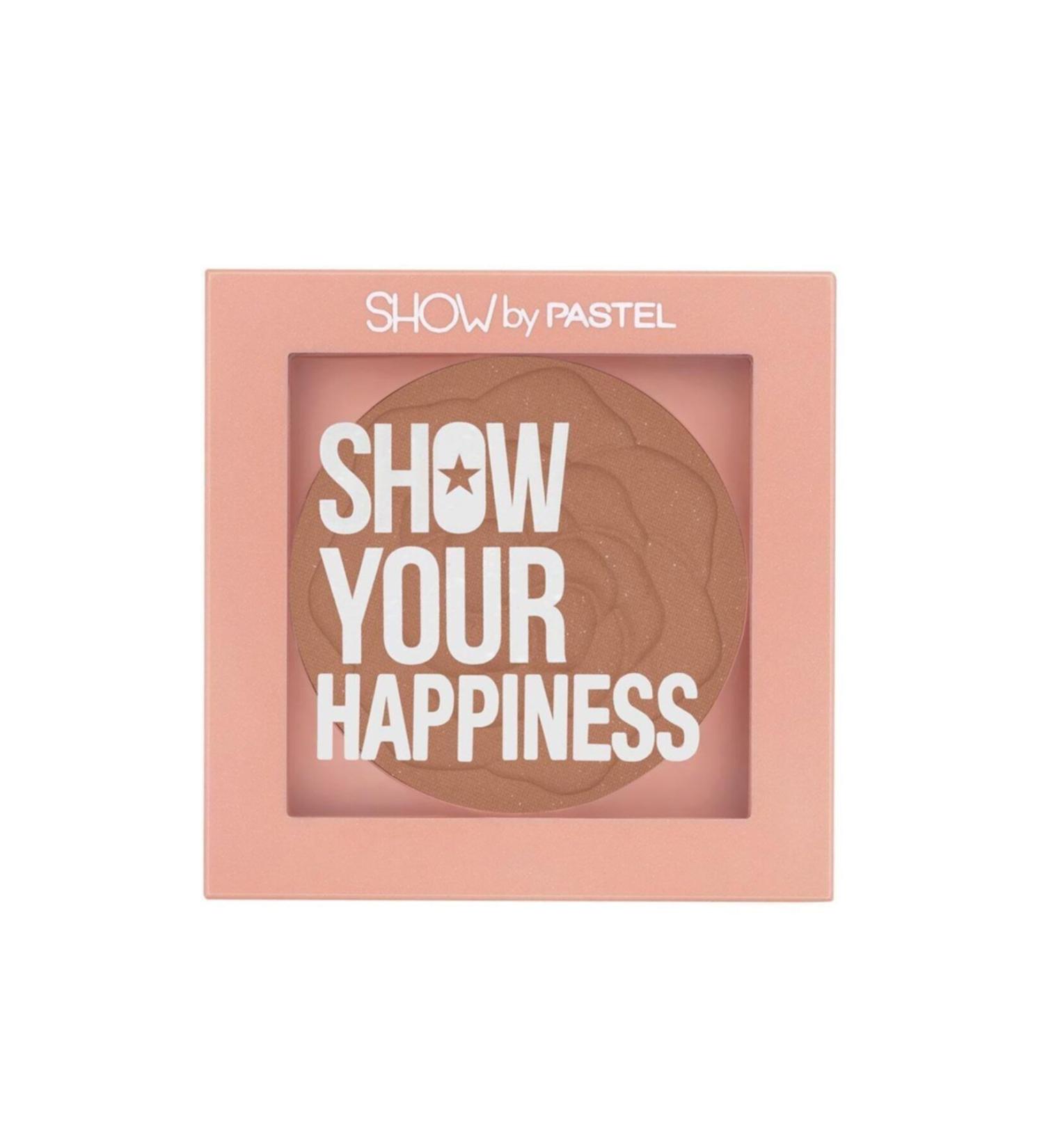 Pastel Show Your Happiness Blush No: 208