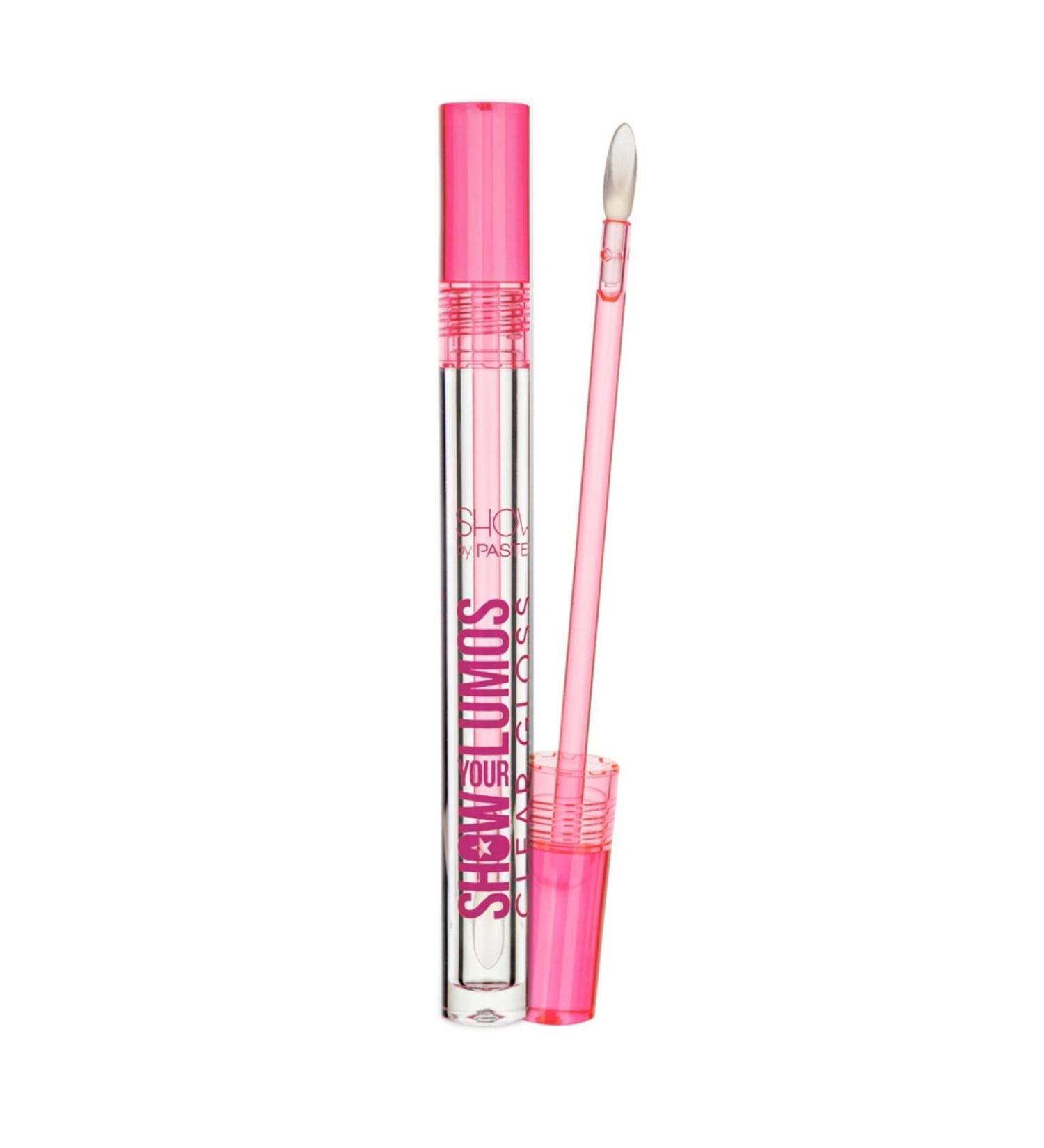 Show by Pastel Pastel Show Your Lumos Clear Gloss - Lip Gloss - Buy Online on GoSupps.com