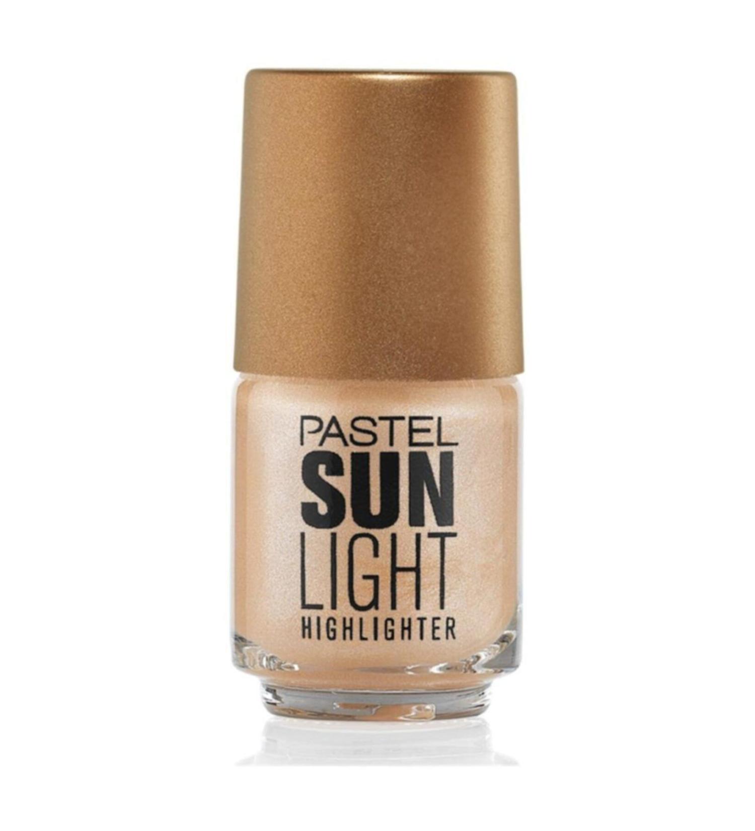 Pastel Liquid Illuminator Sun Light Highlighter 4.2 Ml