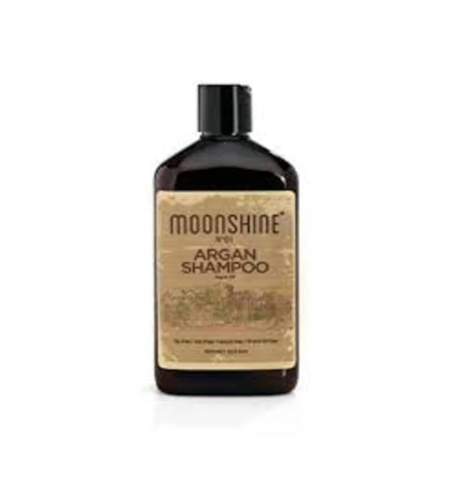 moonshine ARGAN SHAMPOO