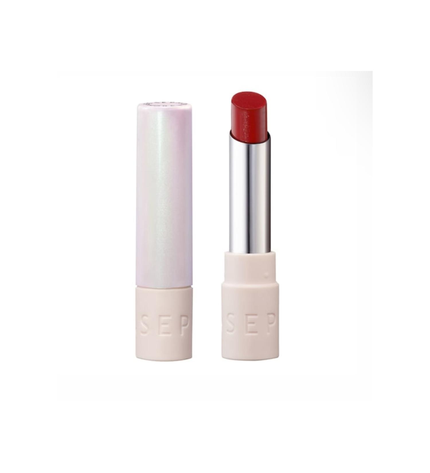 SEPHORA COLLECTION ABOUT THAT SHINE - Natural shiny lipstick - Buy Online on GoSupps.com