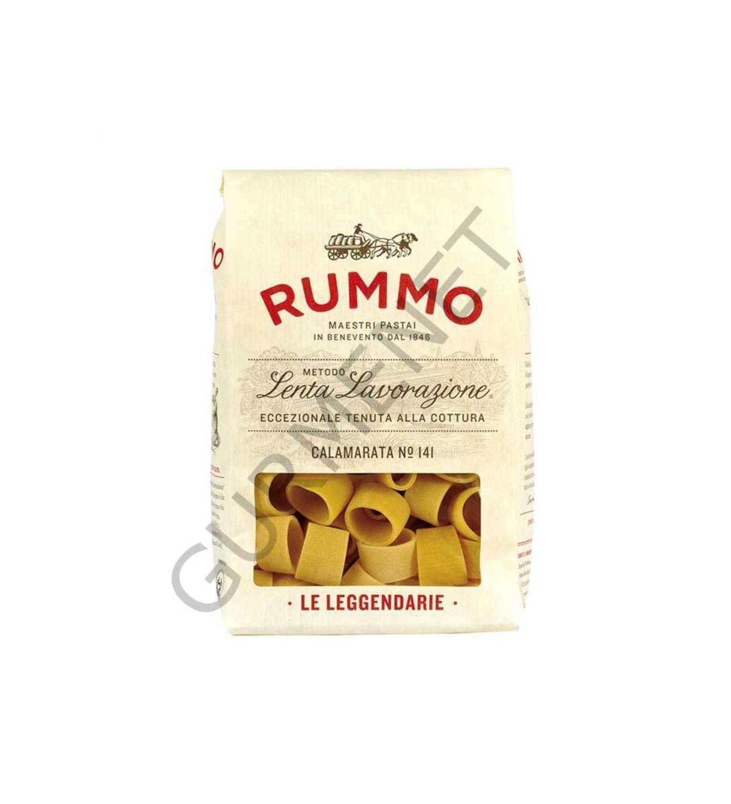 Rummo Calamarata Pasta 500 Gr - Buy Online on GoSupps.com
