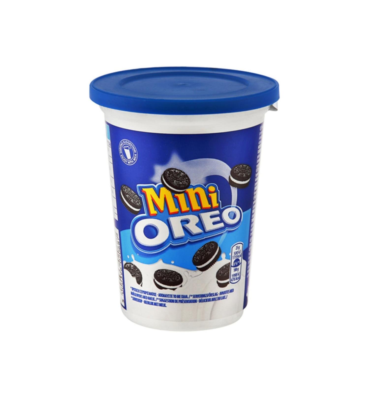 Oreo Mini Cup Biscuits 115 Gr - Buy Online on GoSupps.com