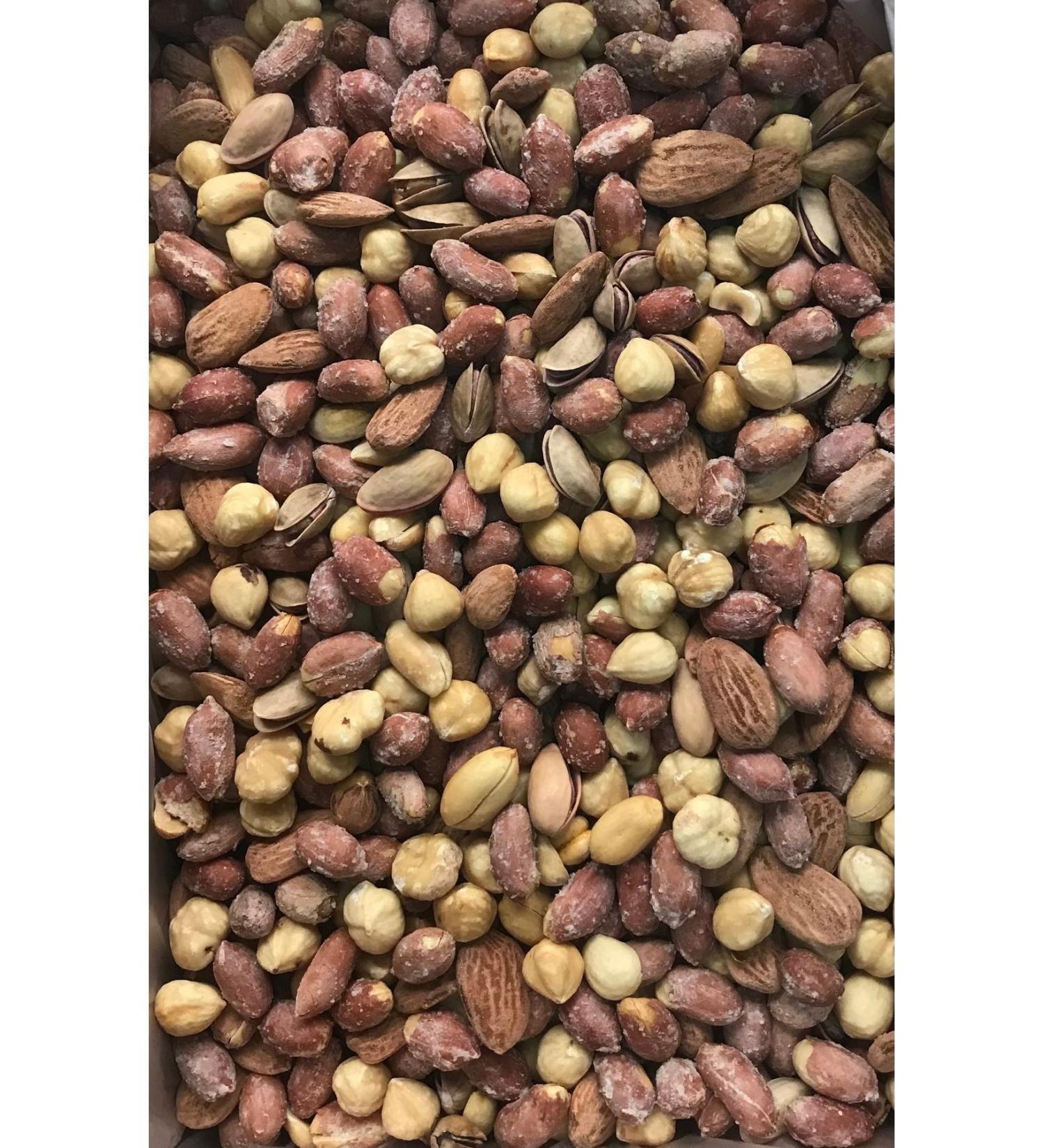 SNACK Lux cocktail special peanut snack 1kg