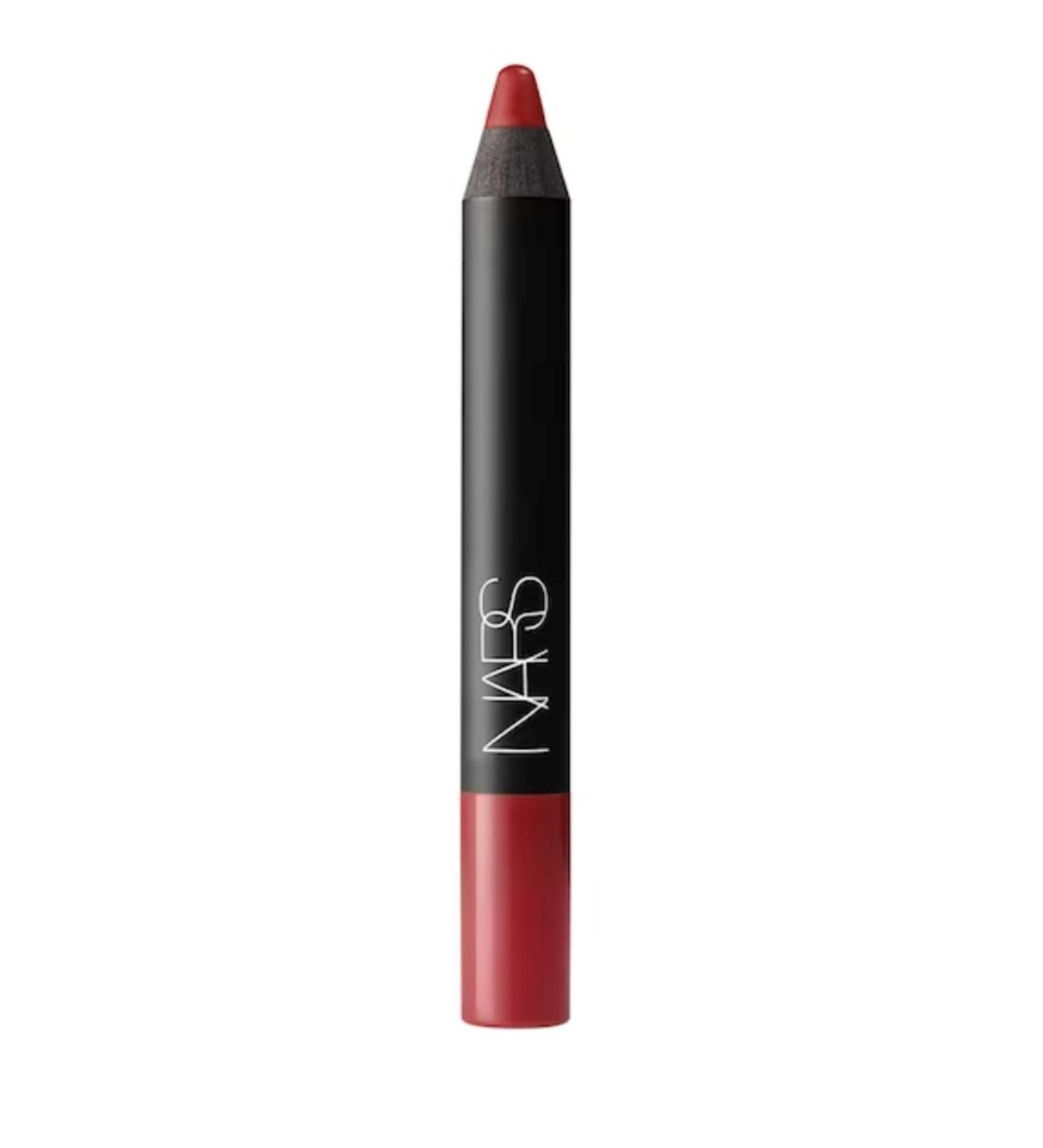 NARS COSMET CS NARS Velvet Matte Lip Pencil Cruella - Kadife Mat Dudak Kalemi