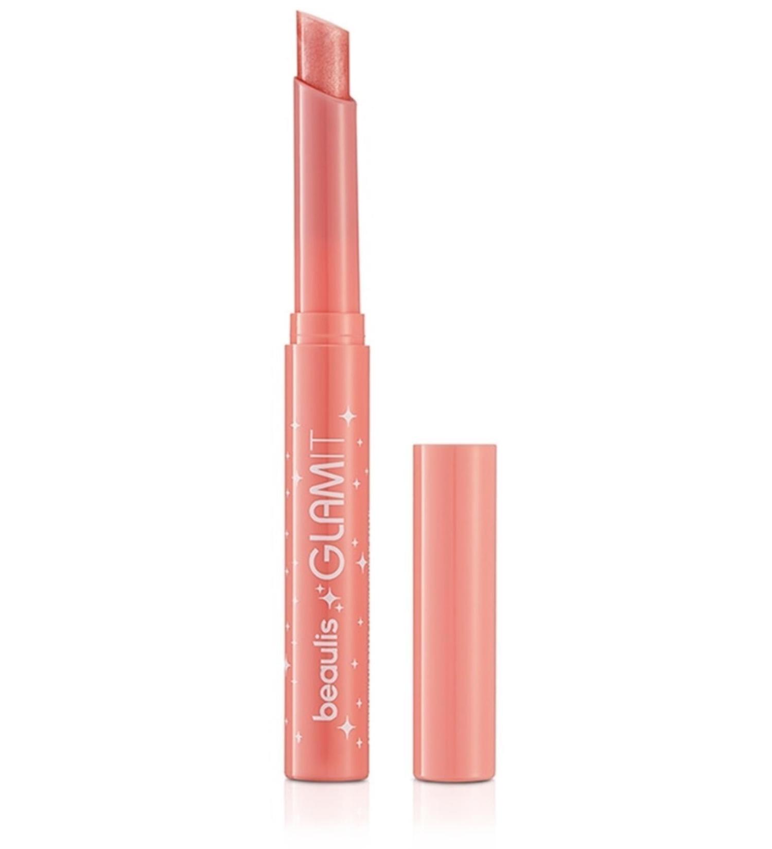 beaulis Brand: Glam It Shimmering Lip Balm Lipstick 269 Warm Coral Category: Lipstick - Buy Online on GoSupps.com