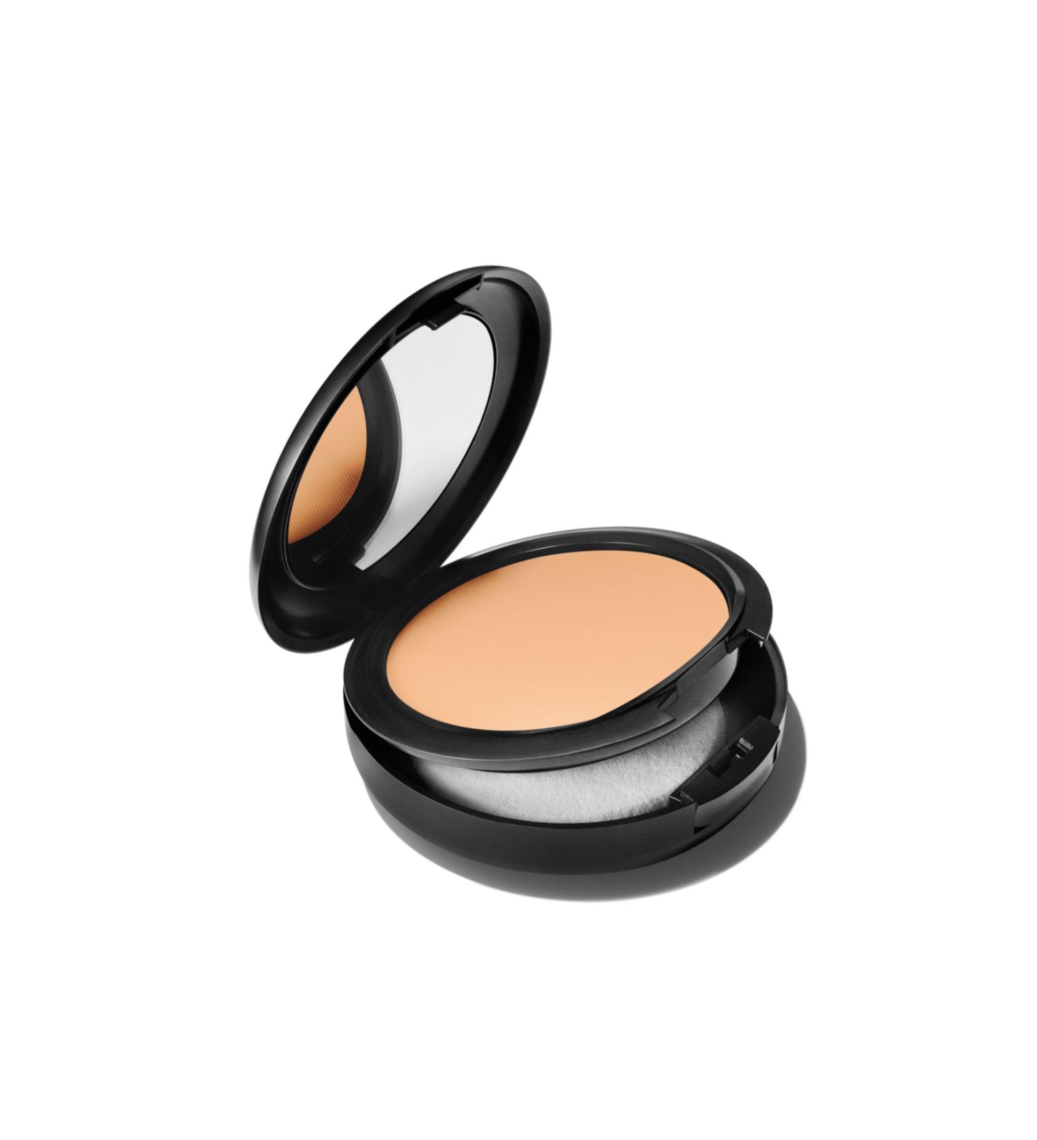 Mac STUDIO FIX POWDER PLUS - 12 Hours Lasting Ultra Matte Look Foundation