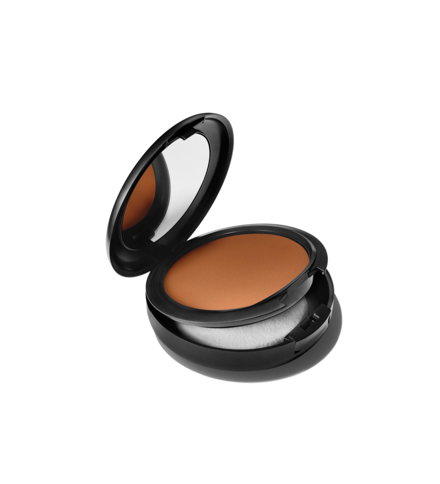 Mac STUDIO FIX POWDER PLUS - 12 Hours Lasting Ultra Matte Look Foundation