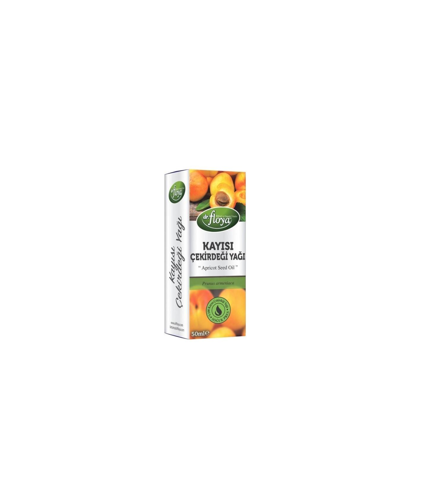 Dr. Floya Apricot Kernel Oil