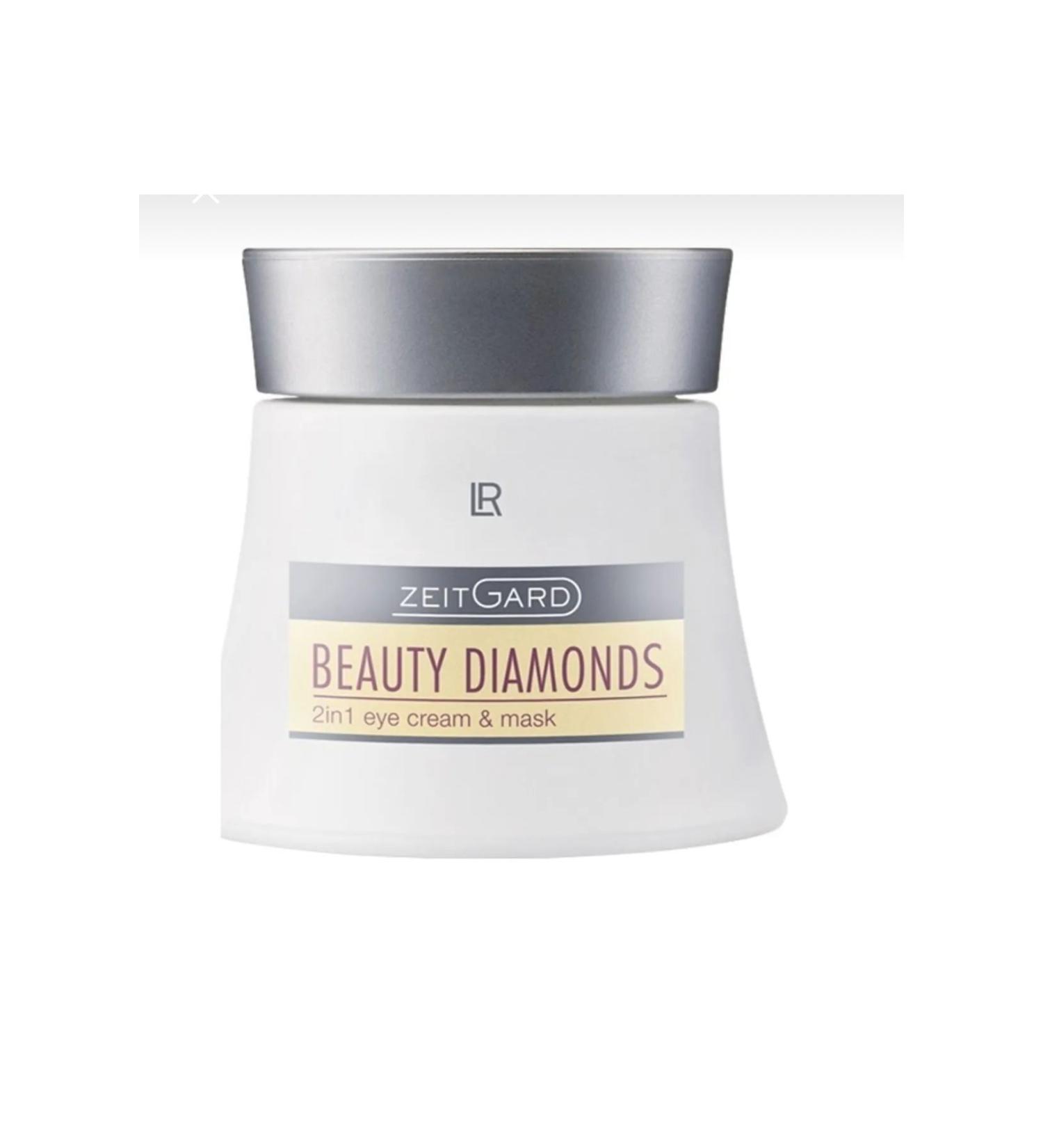 LR Zeitgard Beauty Diamonds Eye Cream