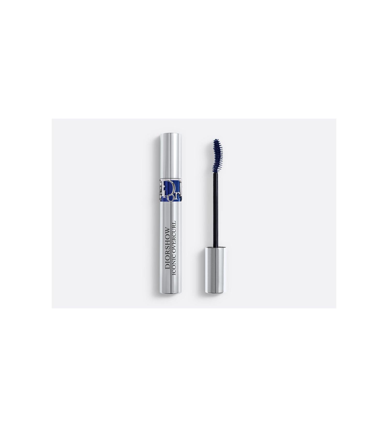 Dior Diorshow Iconic Overcurl-Intense Pigmented Long-Lasting Nourishing Strengthening Volume Mascara
