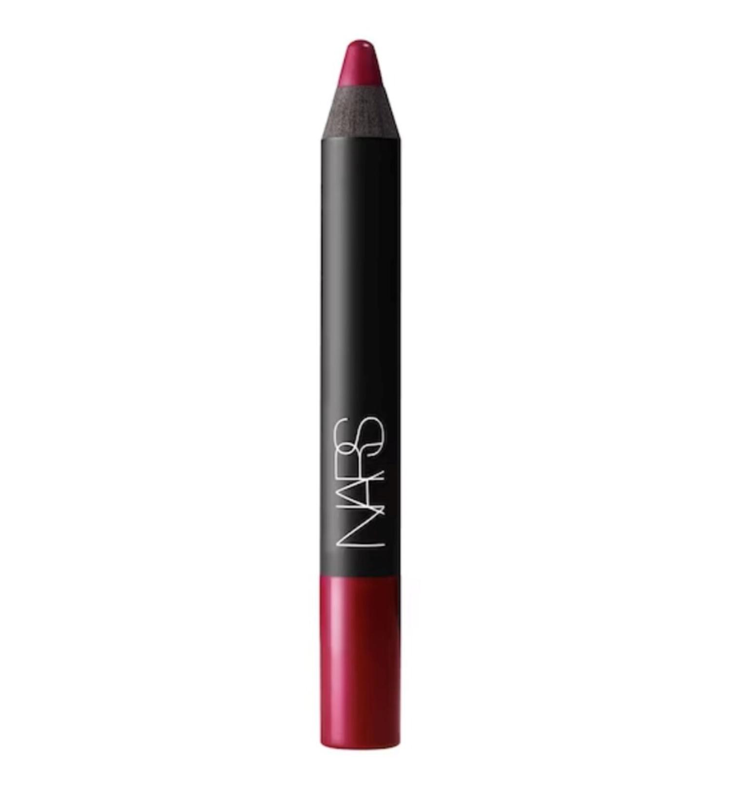 NARS COSMETICS NARS Velvet Matte Lip Pencil Damned- Velvet Matte Lip Pencil