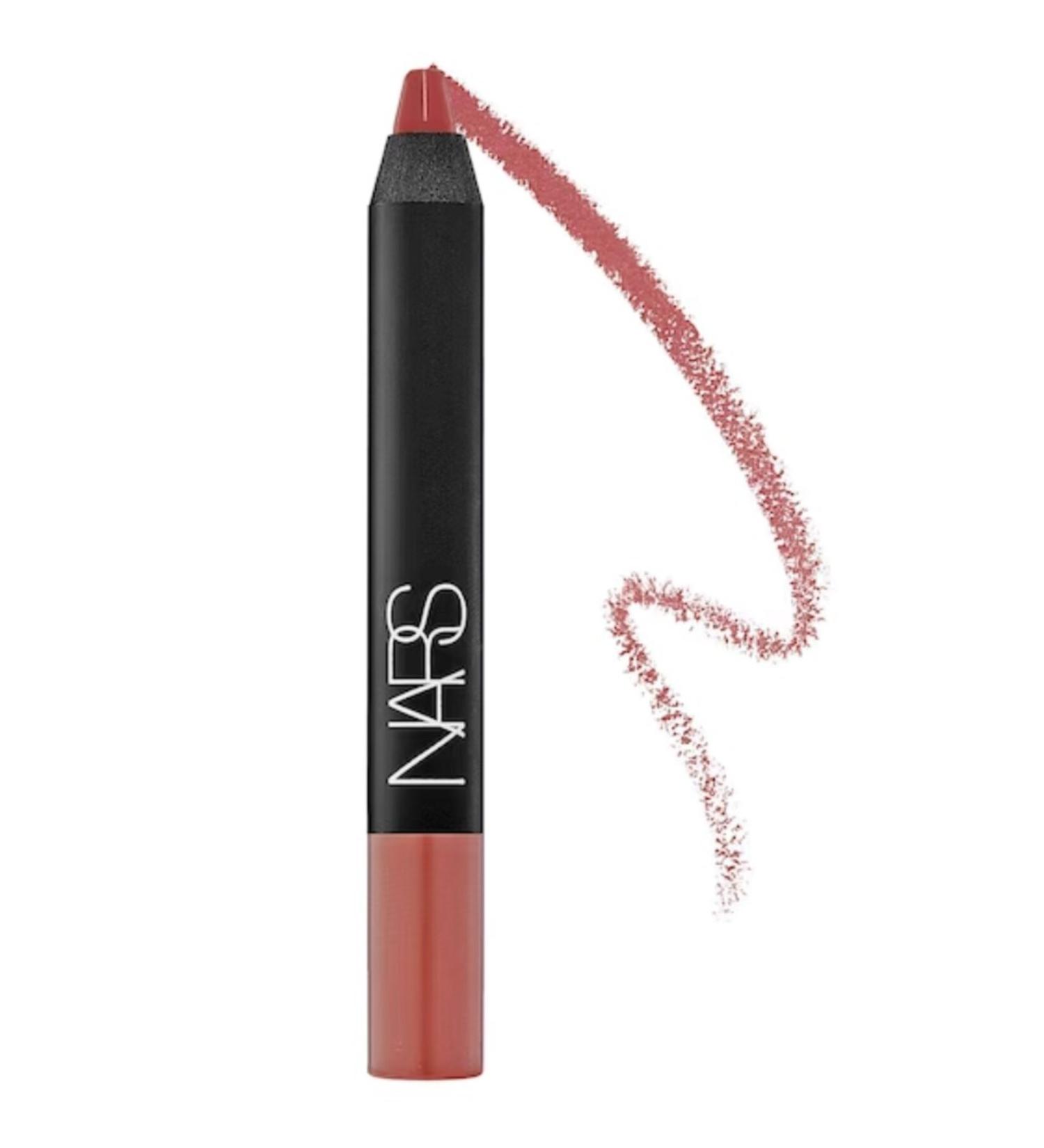 NARS COSMET CS Velvet Matte Lip Pencil Walkyrie Velvet Matte Lip Pencil