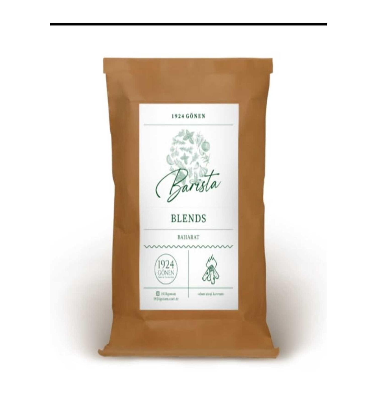 1924G NEN BARISTA BLEND MEDIUM HARD COFFEE BEANS 5KG.