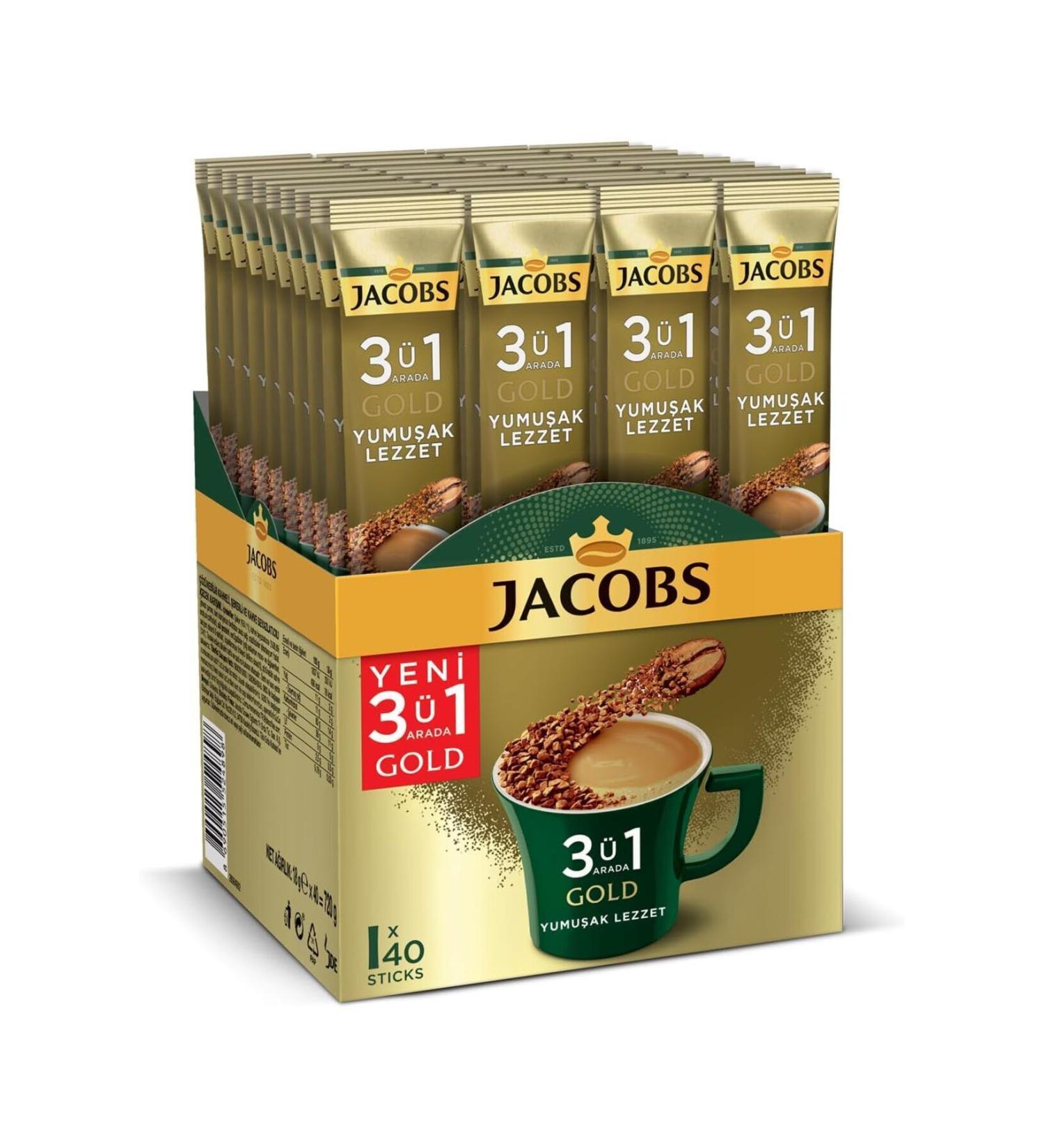 Ali The Stereo 3in1 Soft 1 Box 40 Pieces 18 g alithestereo